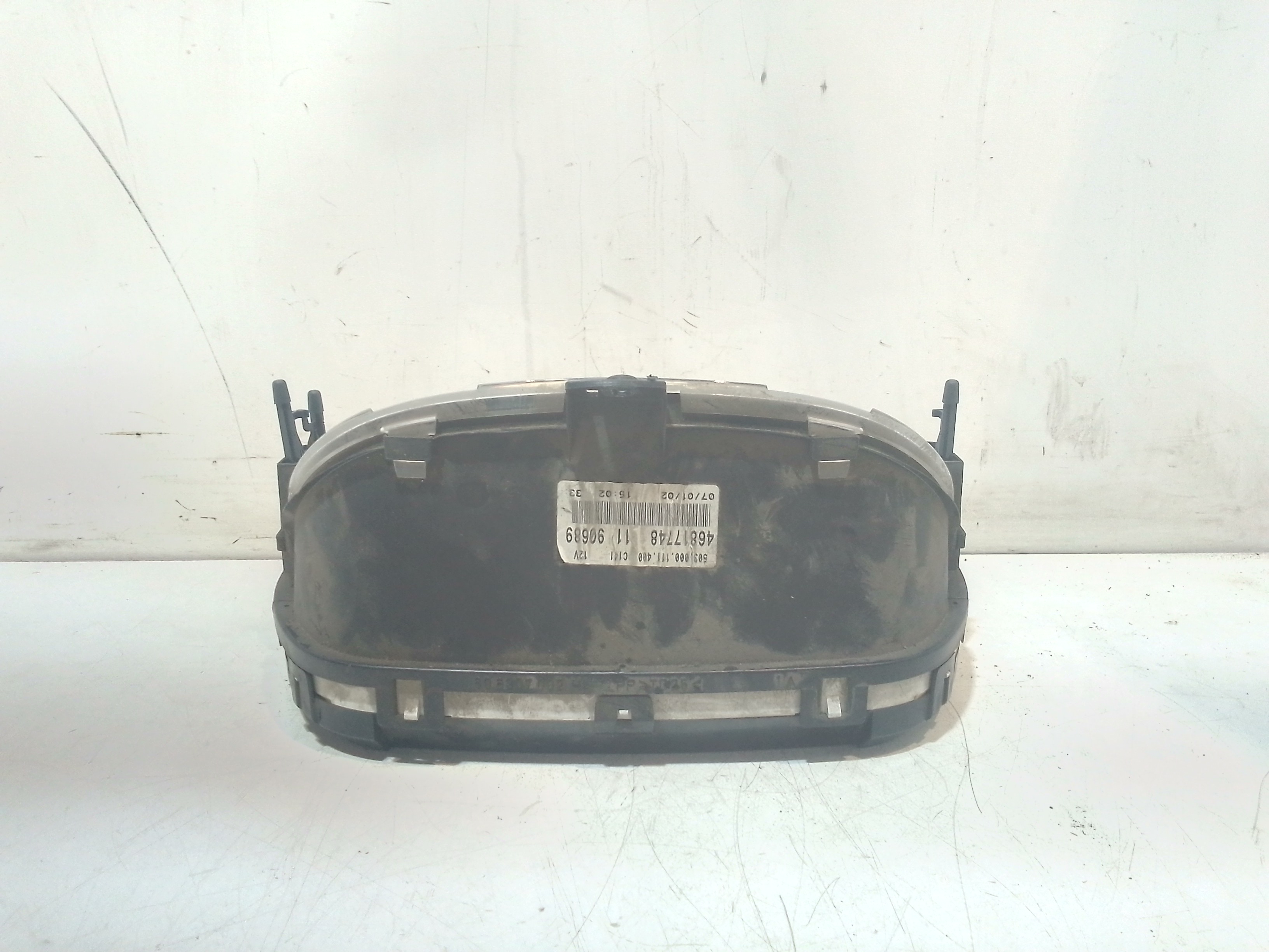 Quadro Strumenti per Fiat Dobl Serie (00>05) (2000 - 2005)