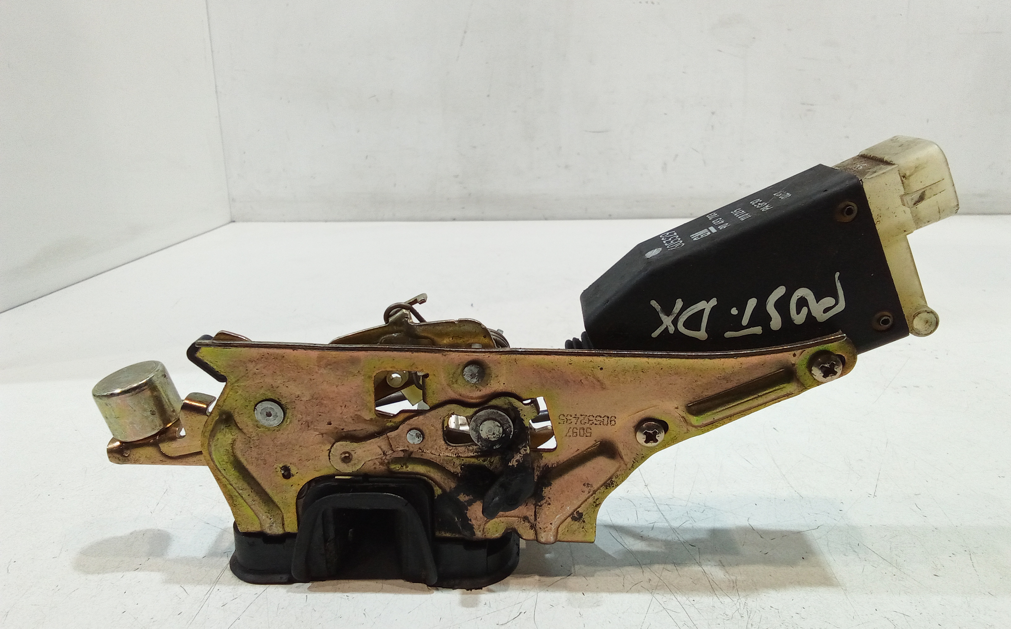 Serratura Posteriore destra per Opel Astra F Berlina 2 Serie (1994 - 1998)