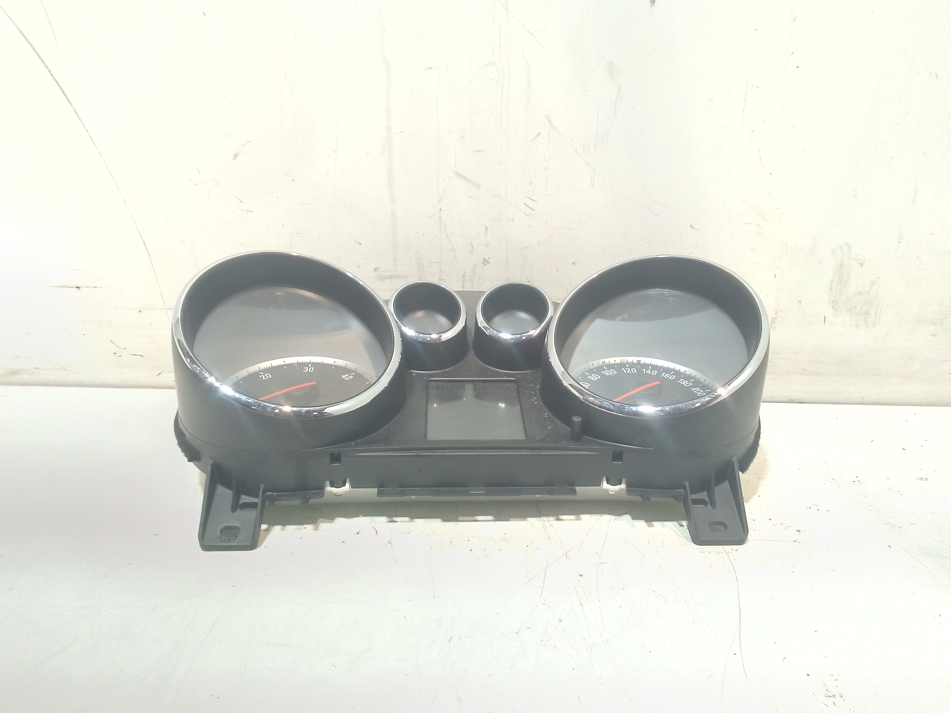 Quadro Strumenti per Opel Astra J (2009 - In produzione)