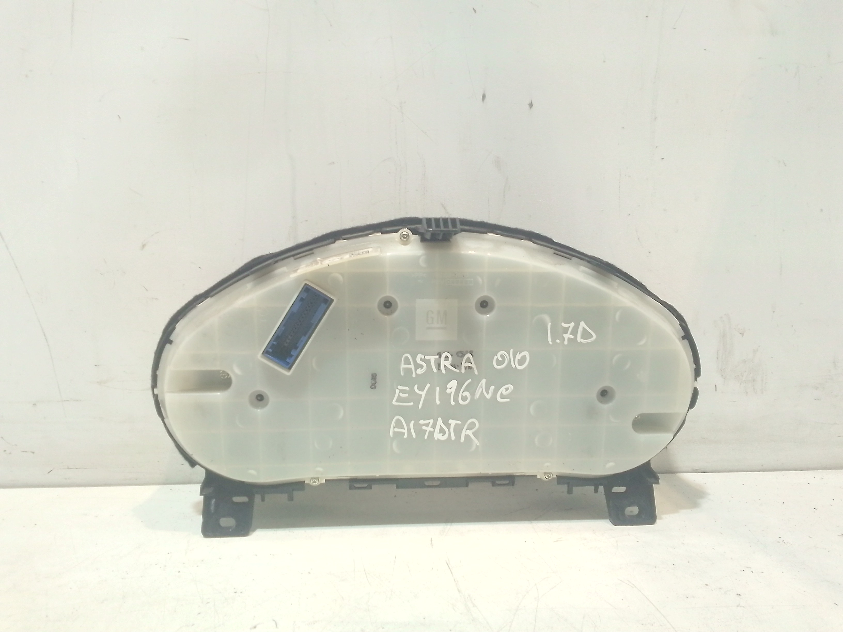 Quadro Strumenti per Opel Astra J (2009 - In produzione)