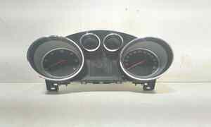 Quadro Strumenti per Opel Astra J (2009 - In produzione)