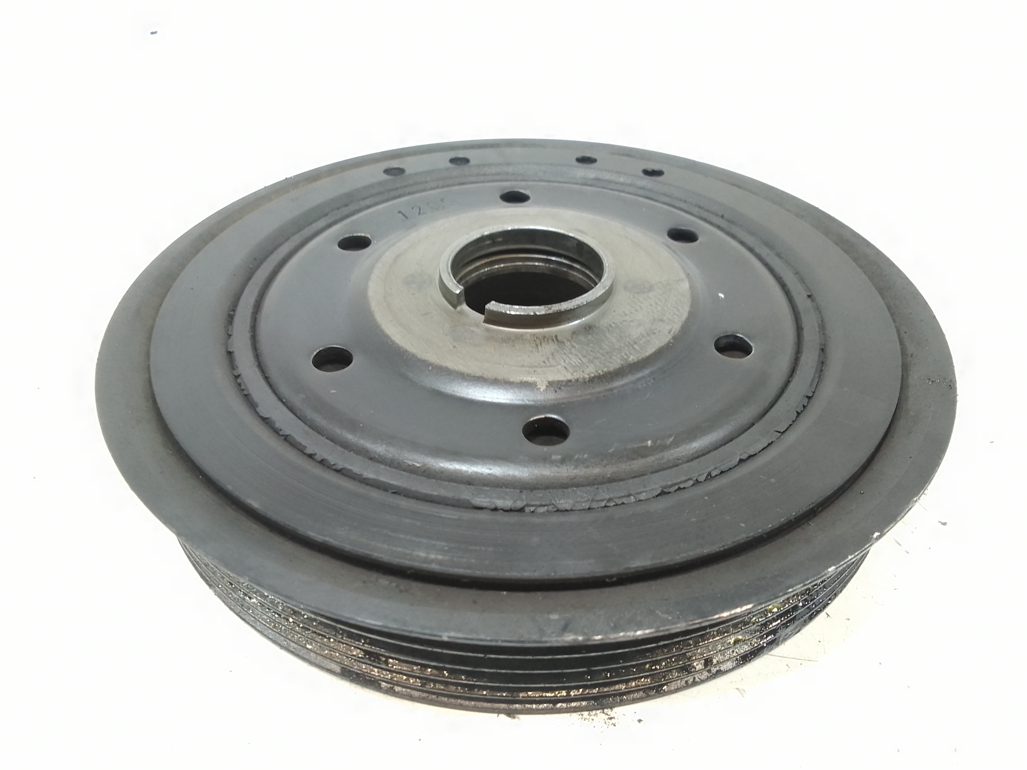 Puleggia albero motore per Ford Focus Berlina 3 Serie (2004 - 2008)