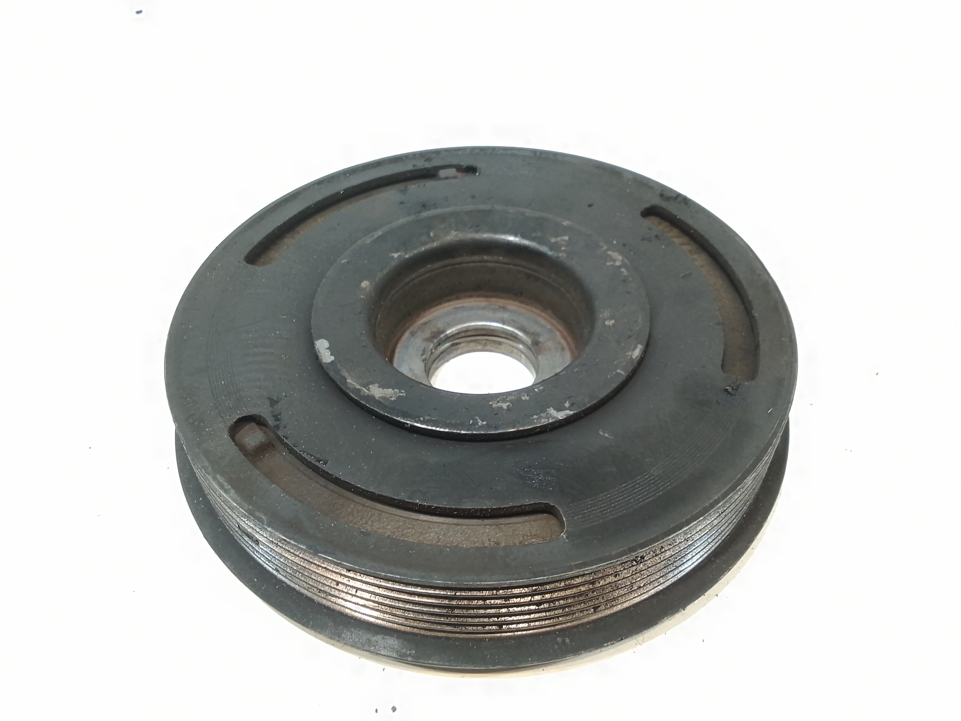 Puleggia albero motore per Ford Focus Berlina 3 Serie (2004 - 2008)