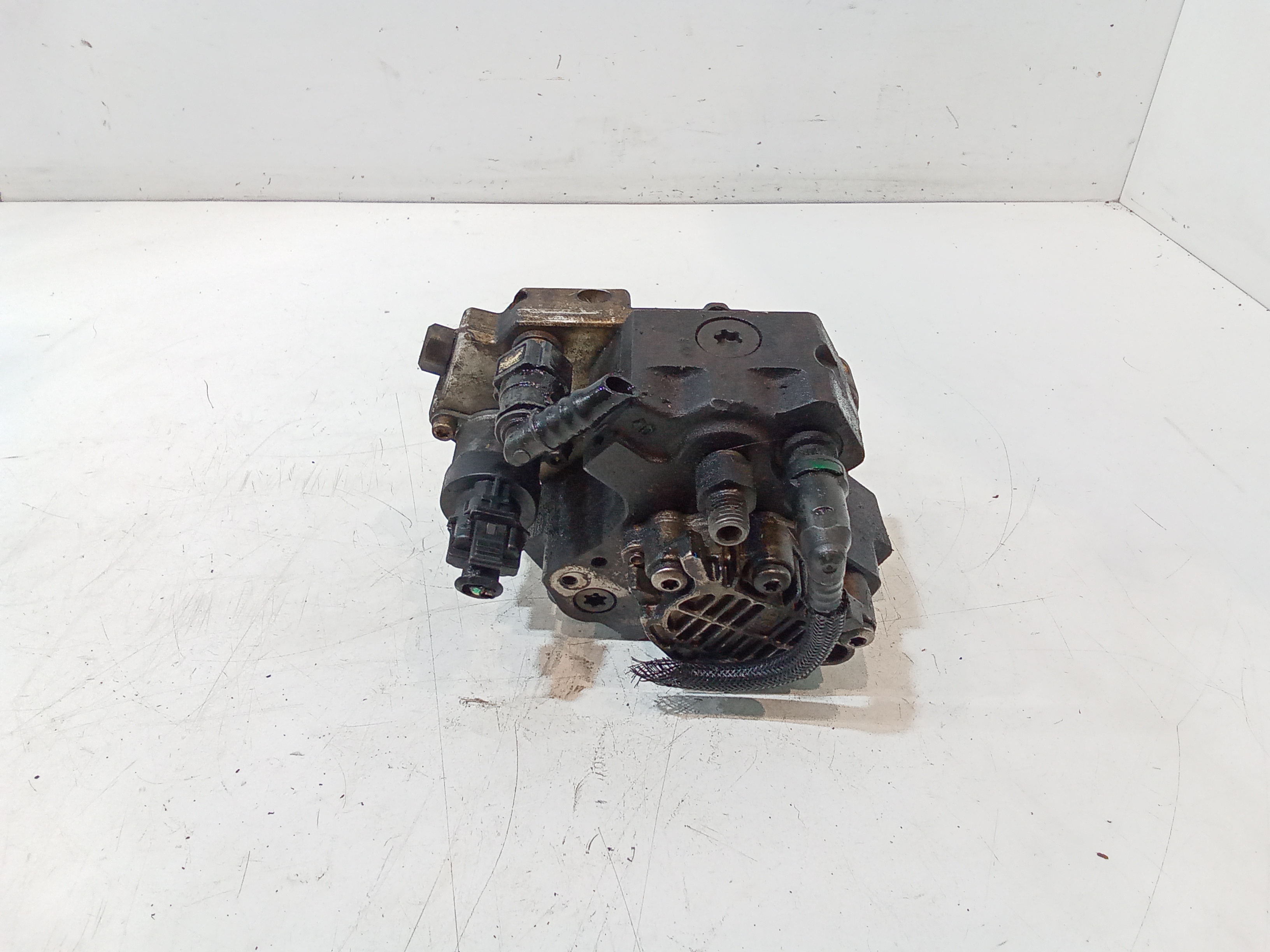 Pompa iniezione Diesel per Ford Focus Berlina 3 Serie (2004 - 2008)