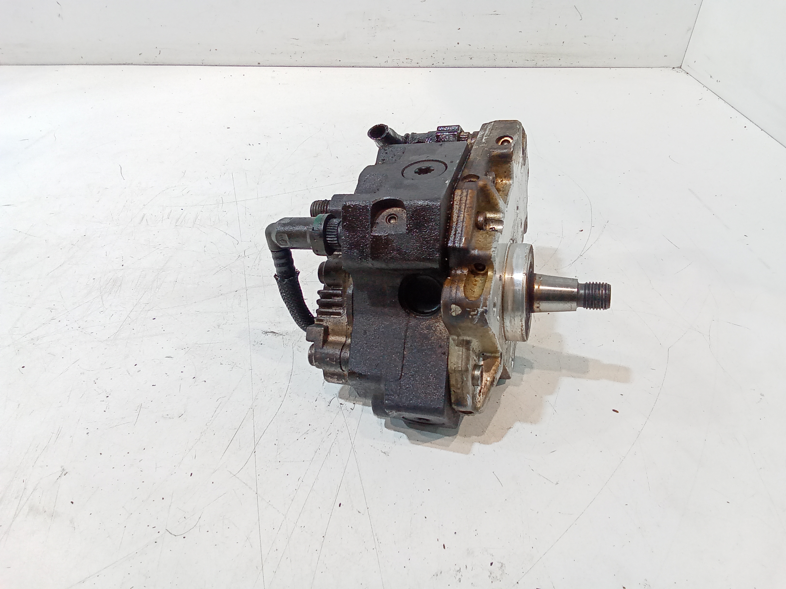 Pompa iniezione Diesel per Ford Focus Berlina 3 Serie (2004 - 2008)