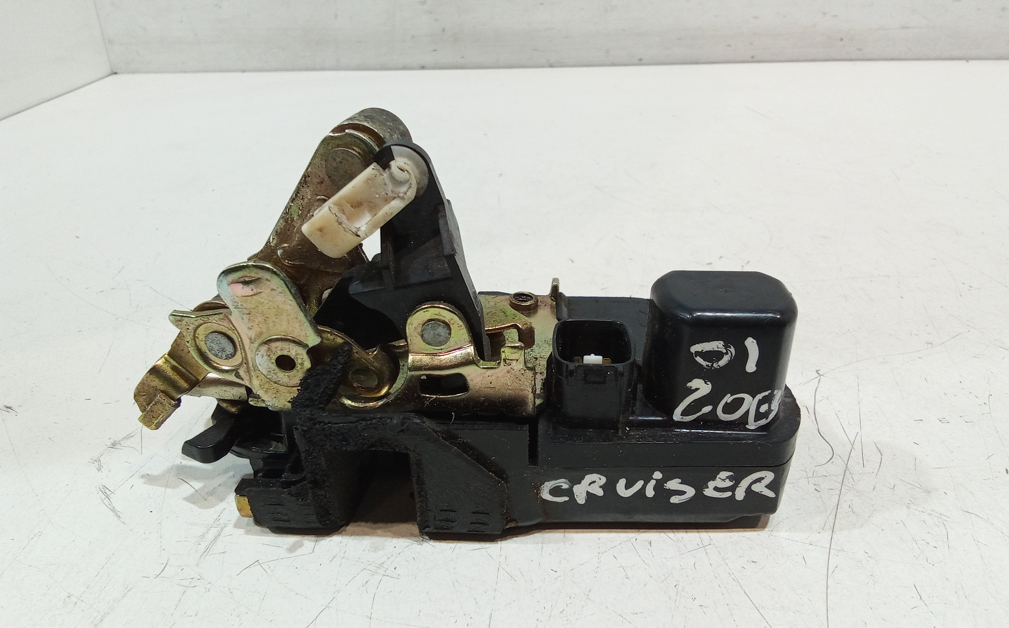 Serratura Anteriore Destra per Chrysler Pt Cruiser Berlina (2000 - 2006)