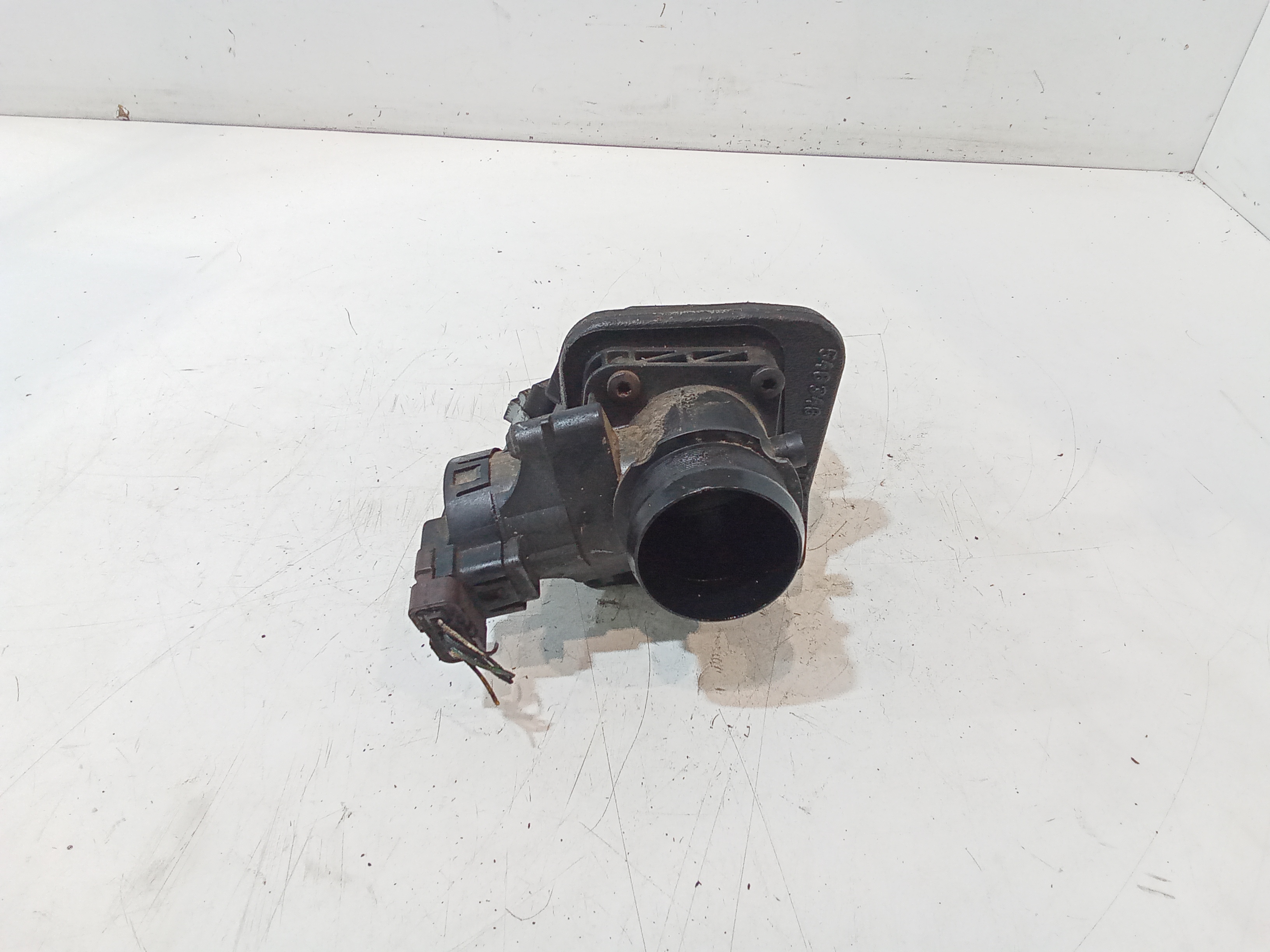 Corpo Farfallato per Ford Focus Berlina 3 Serie (2004 - 2008)