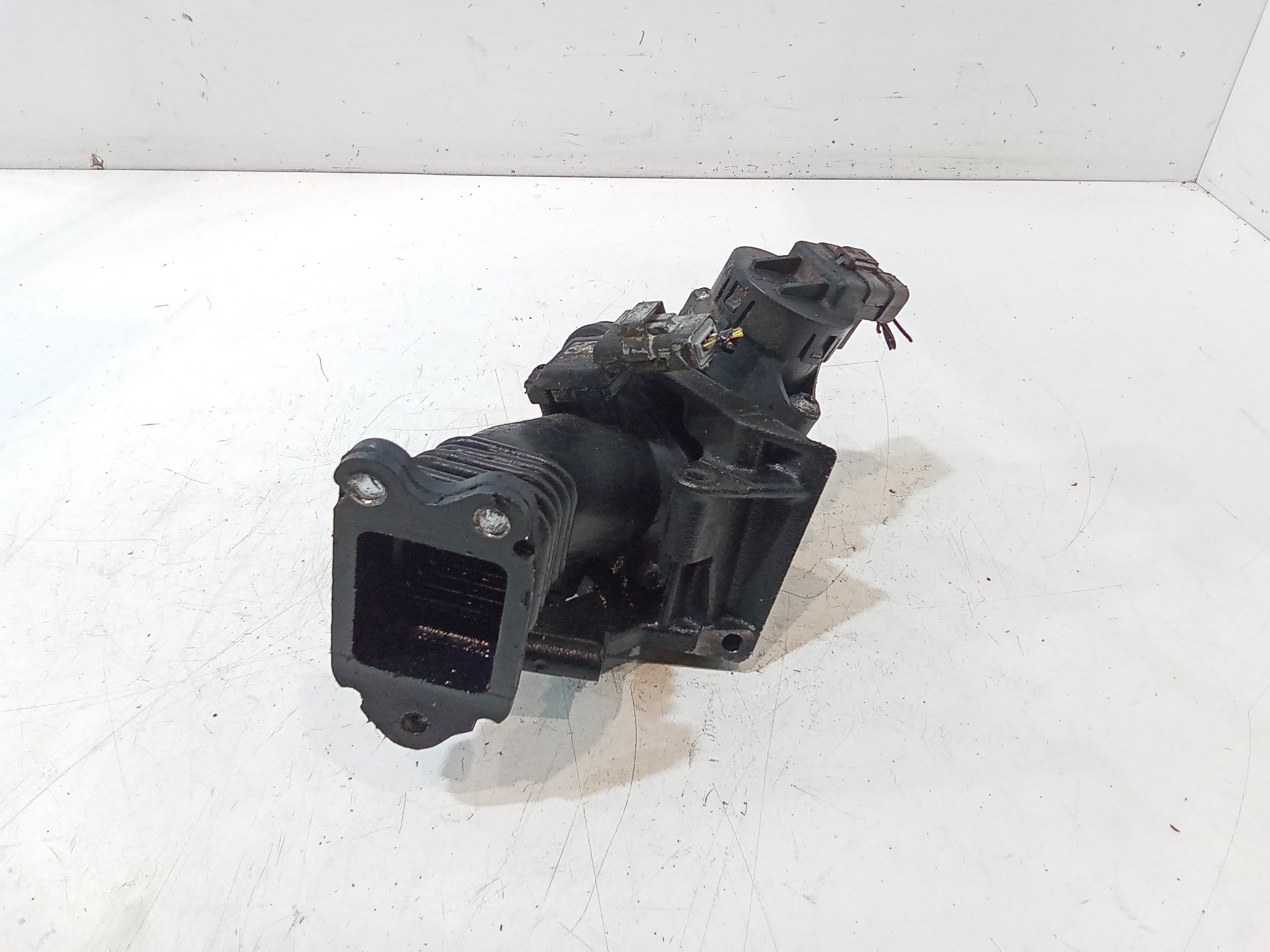 Corpo Farfallato per Ford Focus Berlina 3 Serie (2004 - 2008)