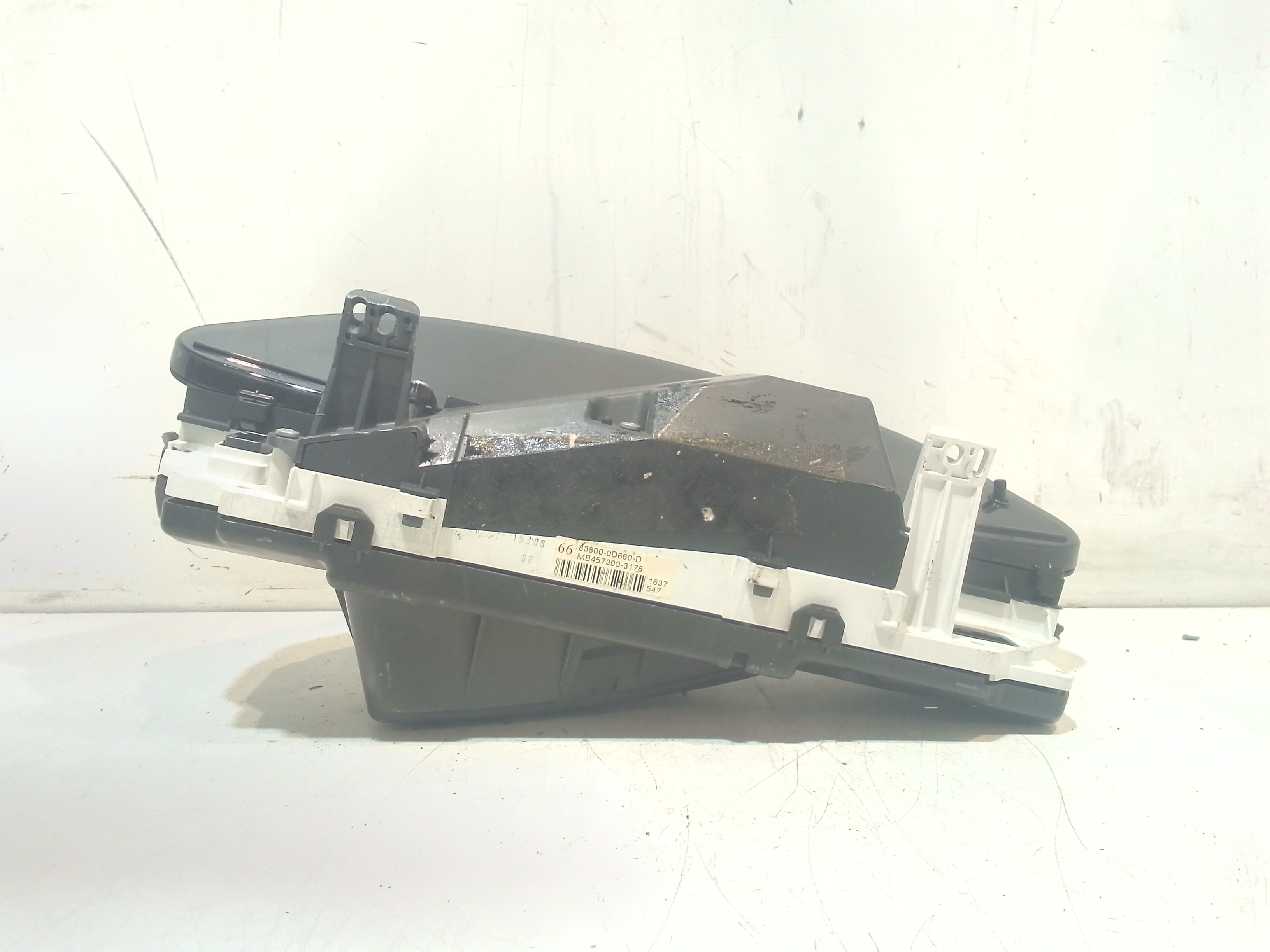 Quadro Strumenti per Toyota Yaris Serie (05>08) (2005 - 2008)