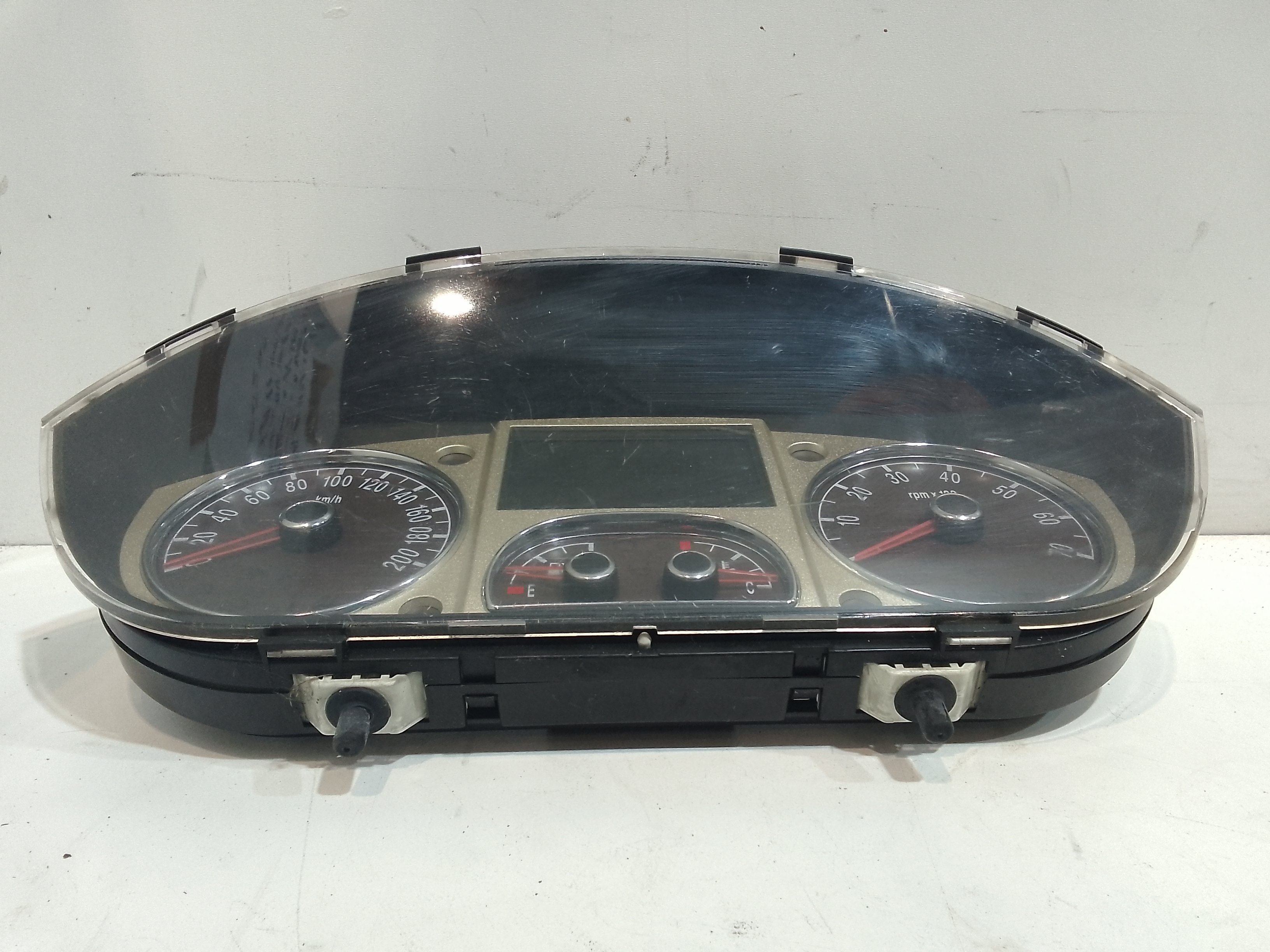 Quadro Strumenti per Lancia Musa 2 Serie (2007 - In produzione)