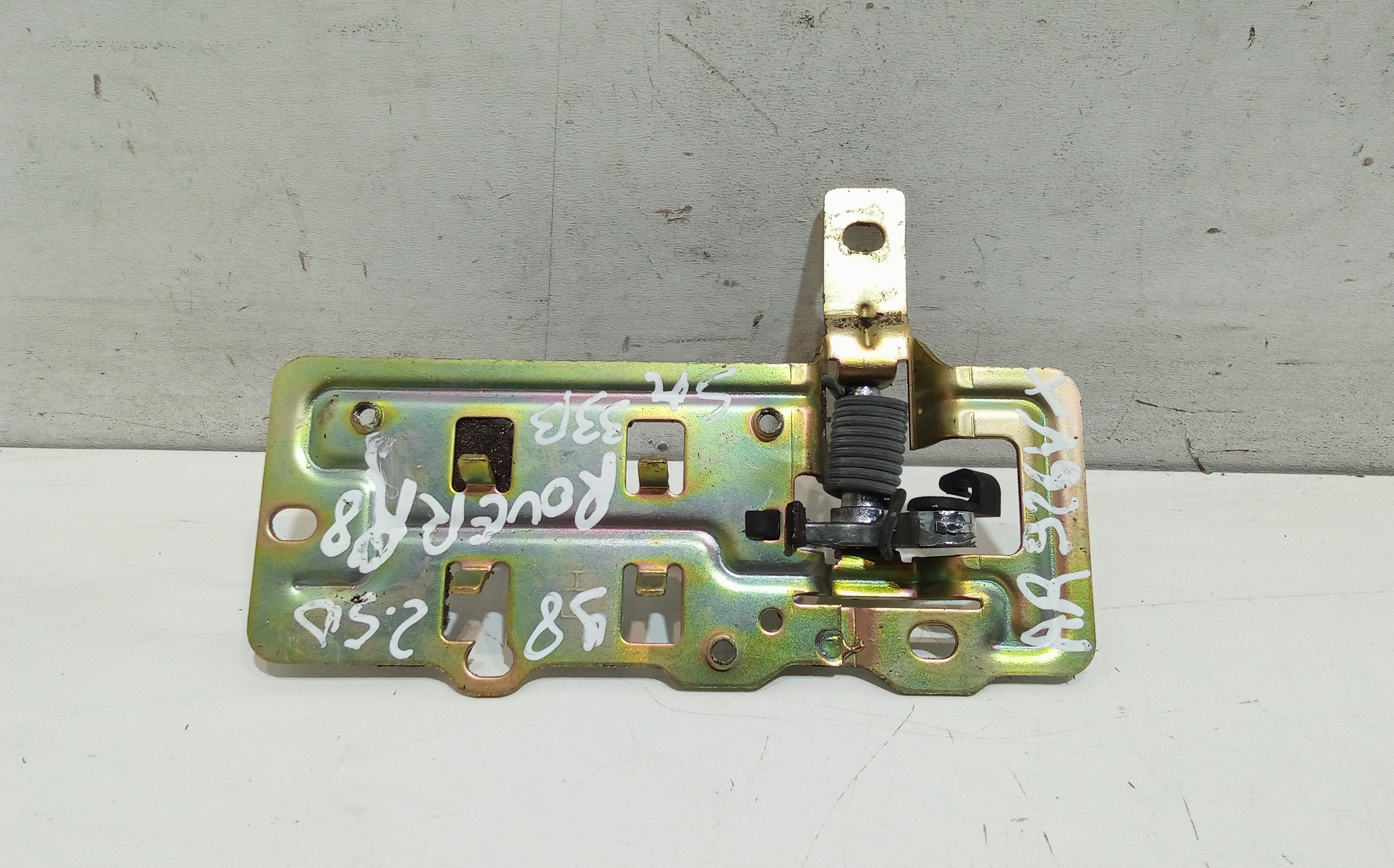 Maniglia interna anteriore Sinistra per Rover Serie 200 1 Serie (1995 - 1999)