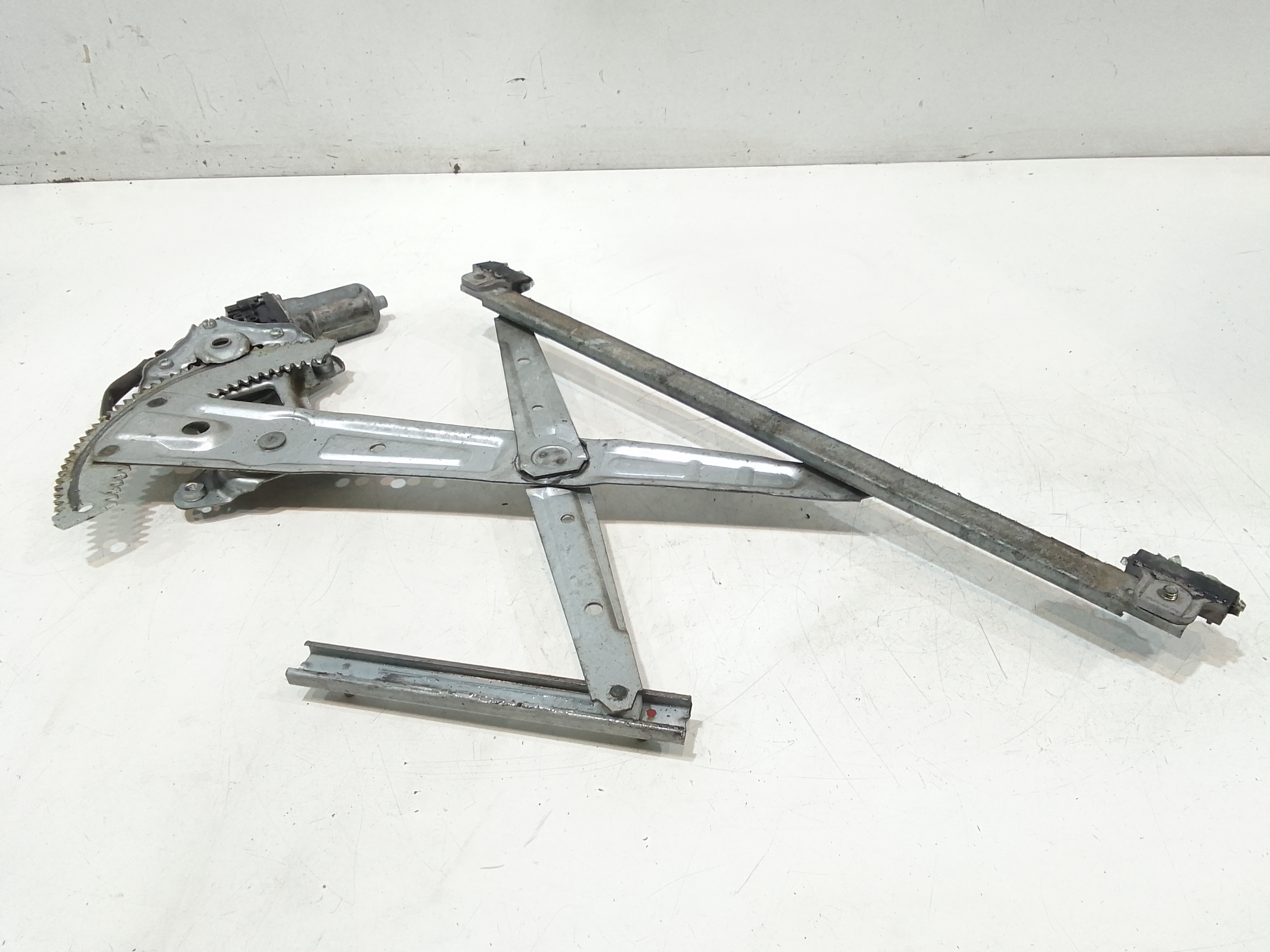 Cremagliera anteriore sinistra Guida per Daihatsu Sirion 2 Serie (2005 - In produzione)