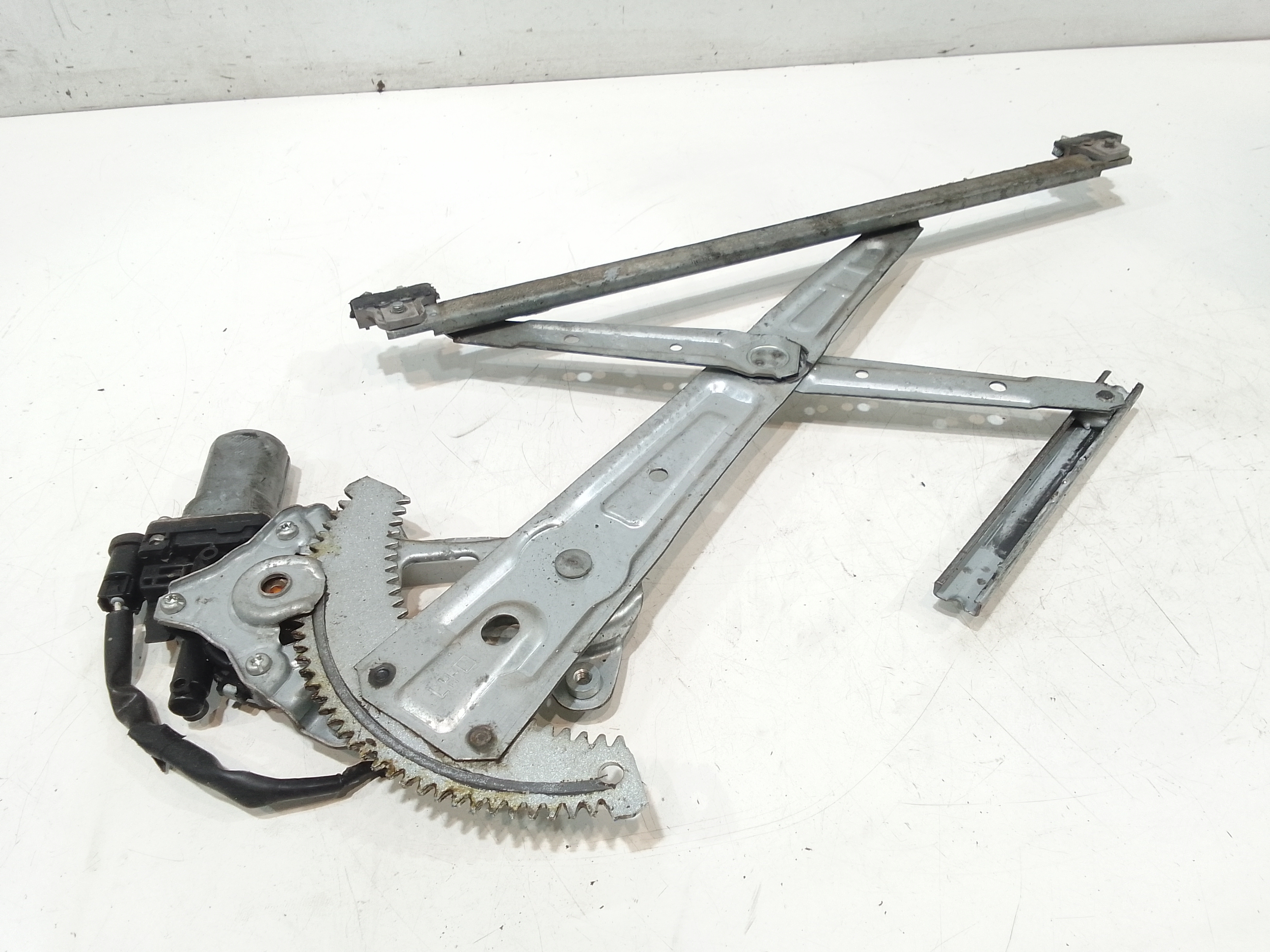 Cremagliera anteriore sinistra Guida per Daihatsu Sirion 2 Serie (2005 - In produzione)