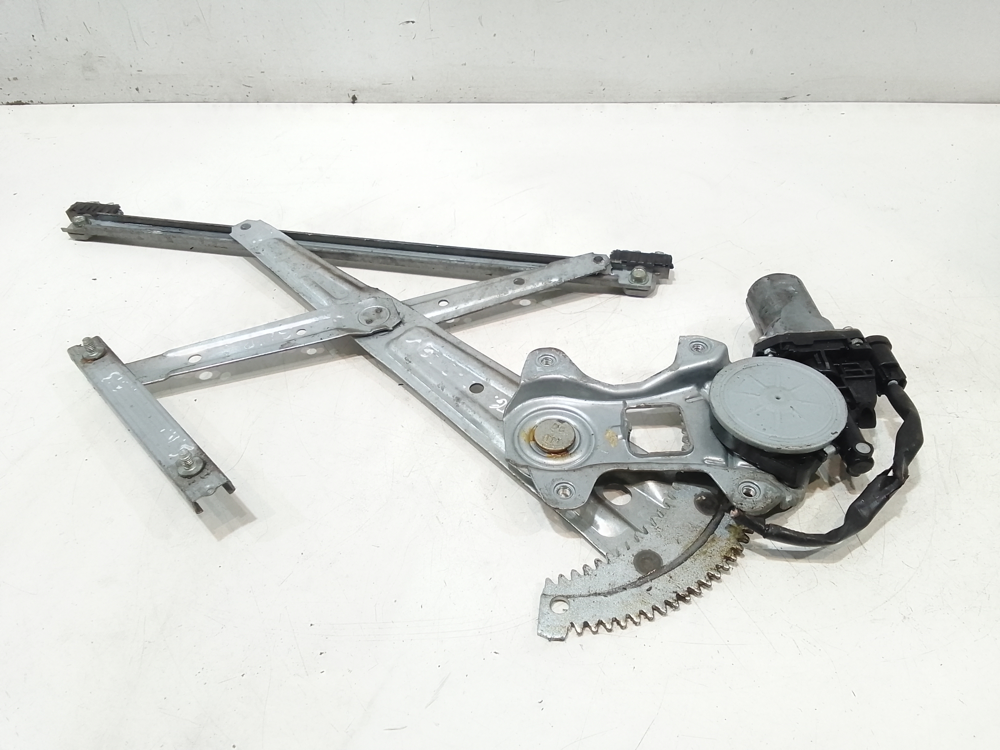 Cremagliera anteriore sinistra Guida per Daihatsu Sirion 2 Serie (2005 - In produzione)