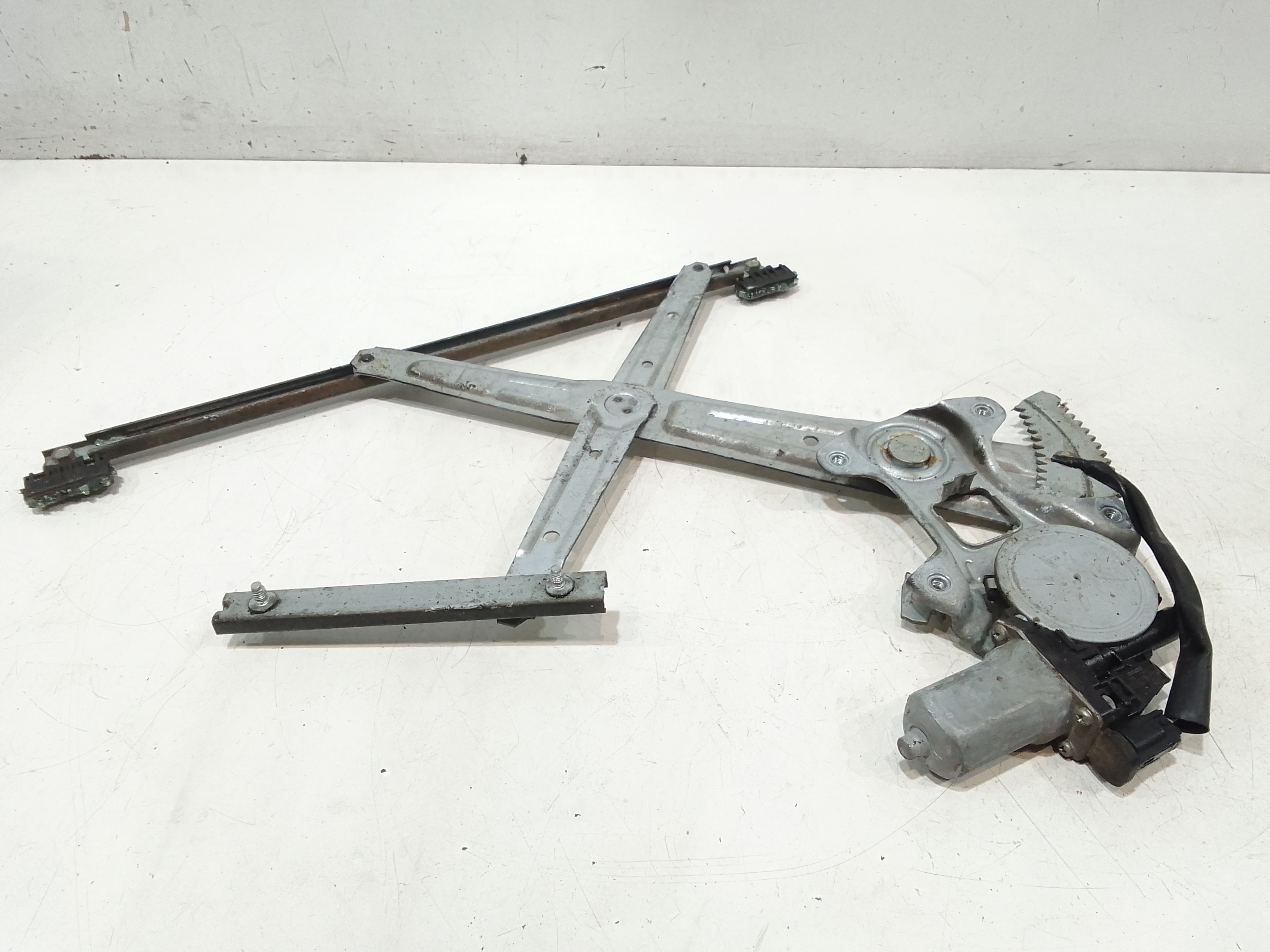 Cremagliera anteriore destra passeggero per Daihatsu Sirion 2 Serie (2005 - In produzione)