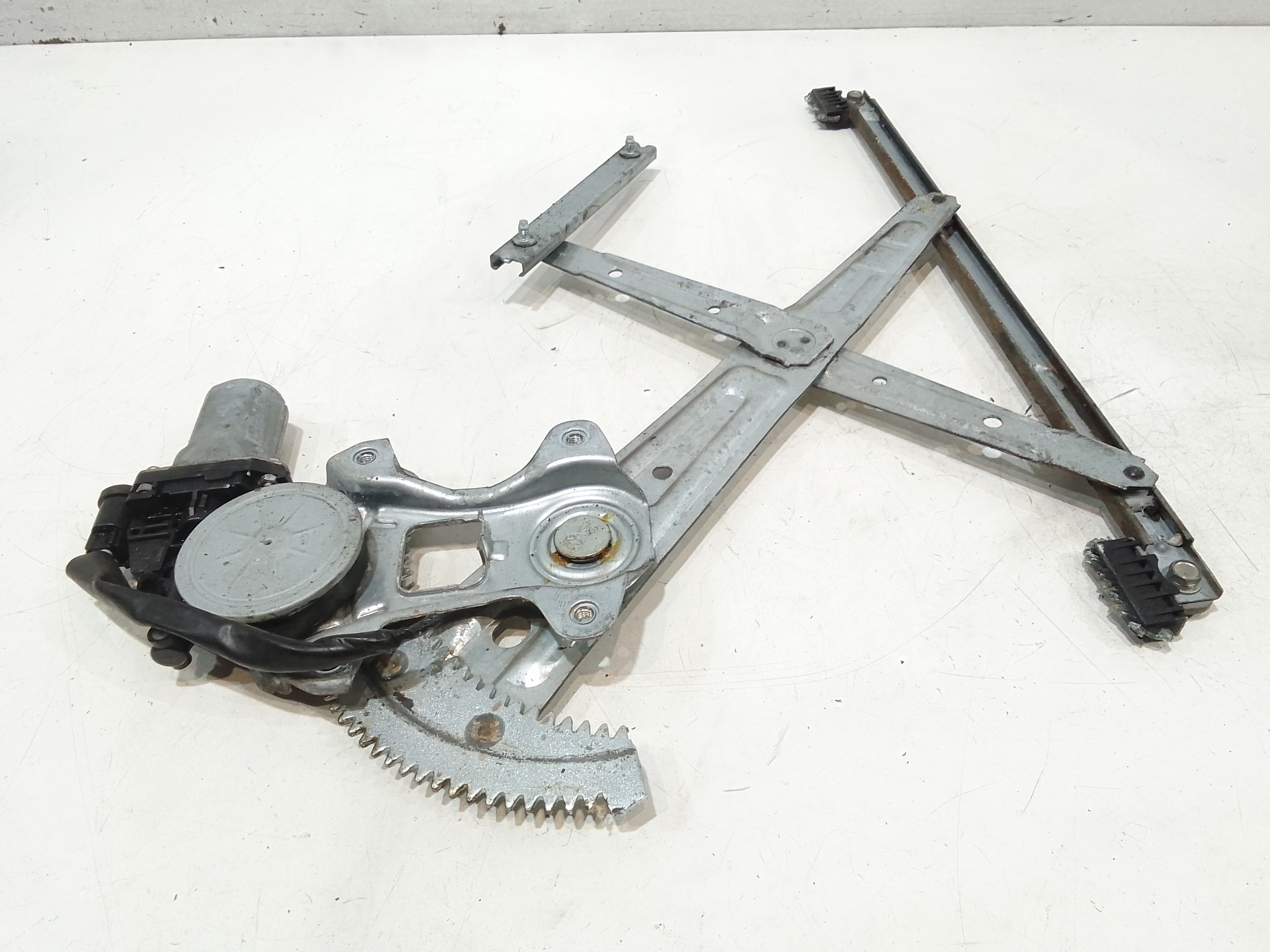 Cremagliera anteriore destra passeggero per Daihatsu Sirion 2 Serie (2005 - In produzione)