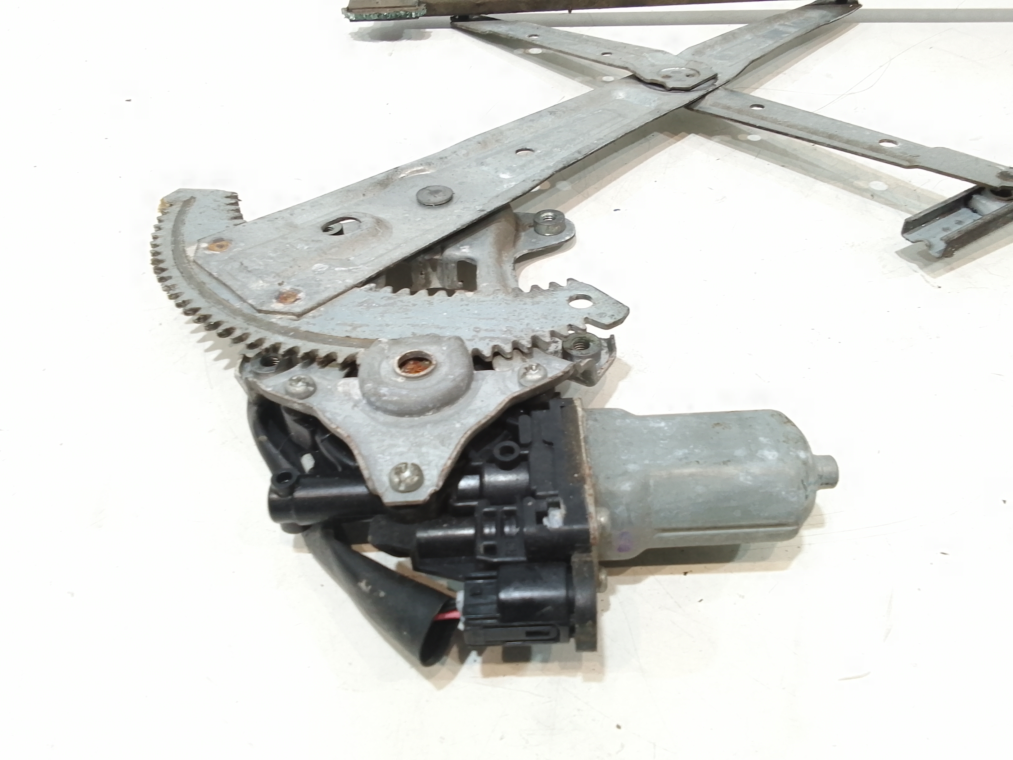 Cremagliera anteriore destra passeggero per Daihatsu Sirion 2 Serie (2005 - In produzione)