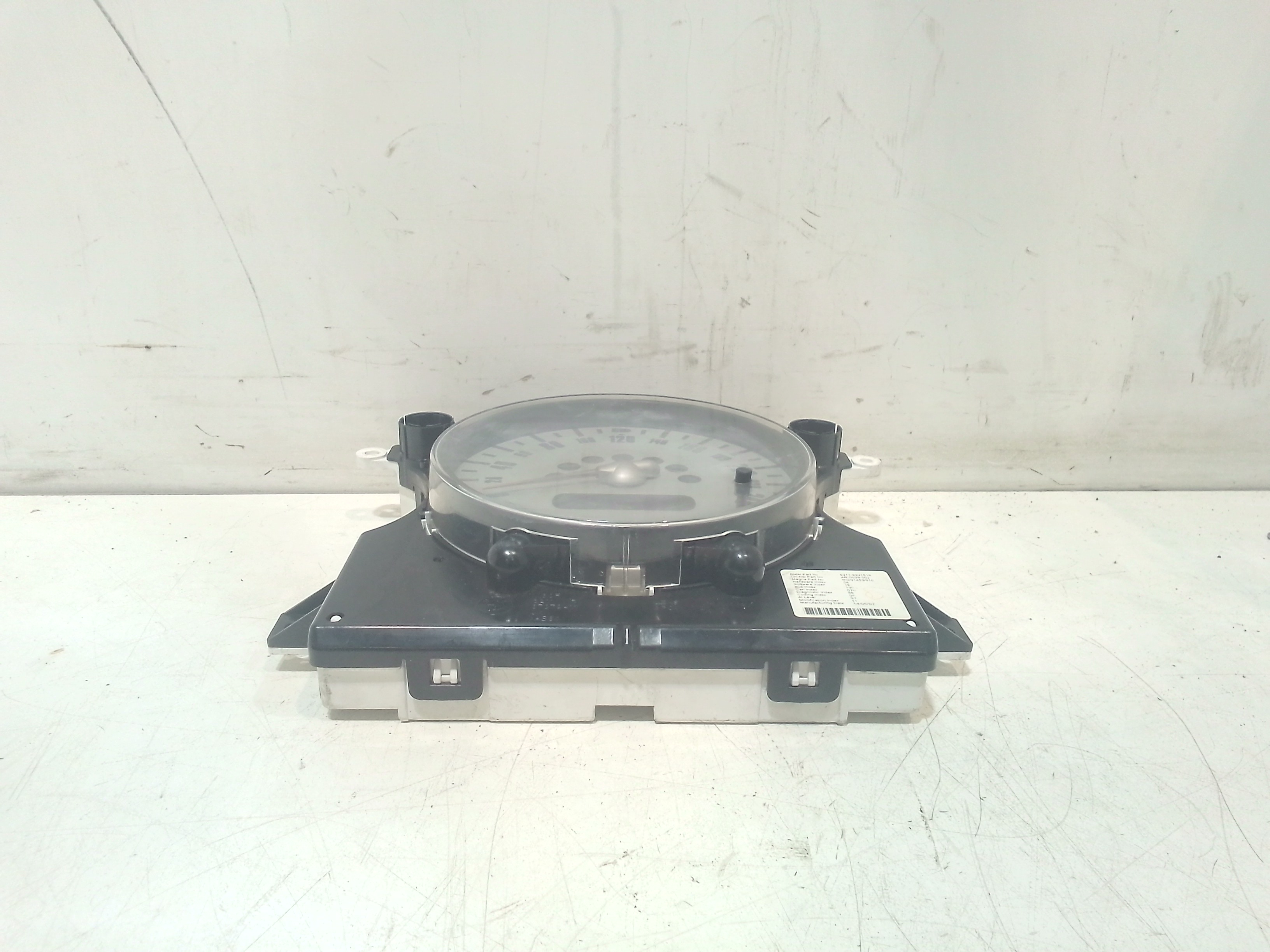 Quadro Strumenti per Mini Cooper 1  Serie (2000 - 2006)
