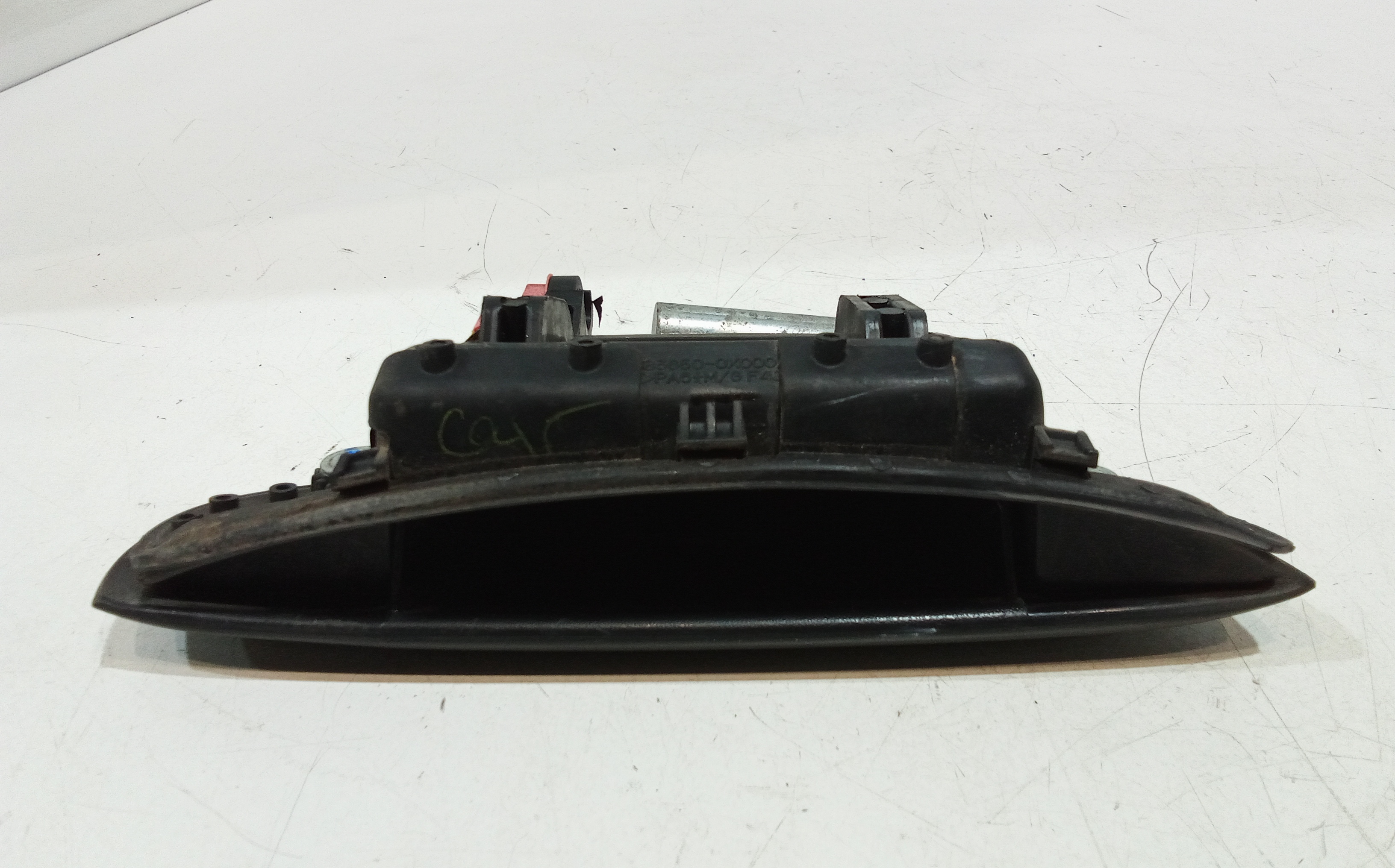 Maniglia esterna Posteriore Sinistra per Hyundai I10 1 Serie (2007 - 2011)