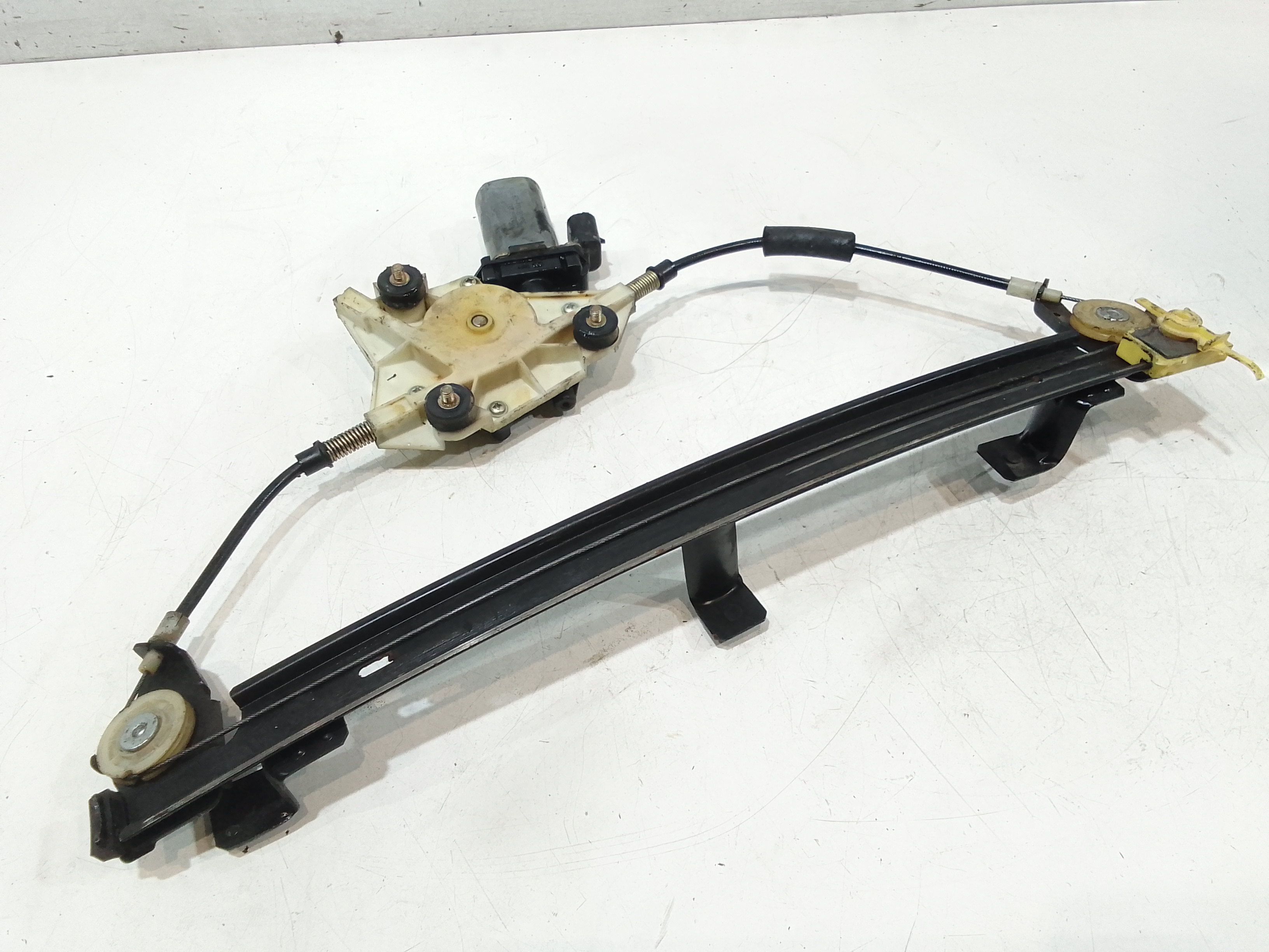 Cremagliera anteriore sinistra Guida per Alfa Romeo 156 Berlina Serie (932_) (97>03) (1997 - 2003)