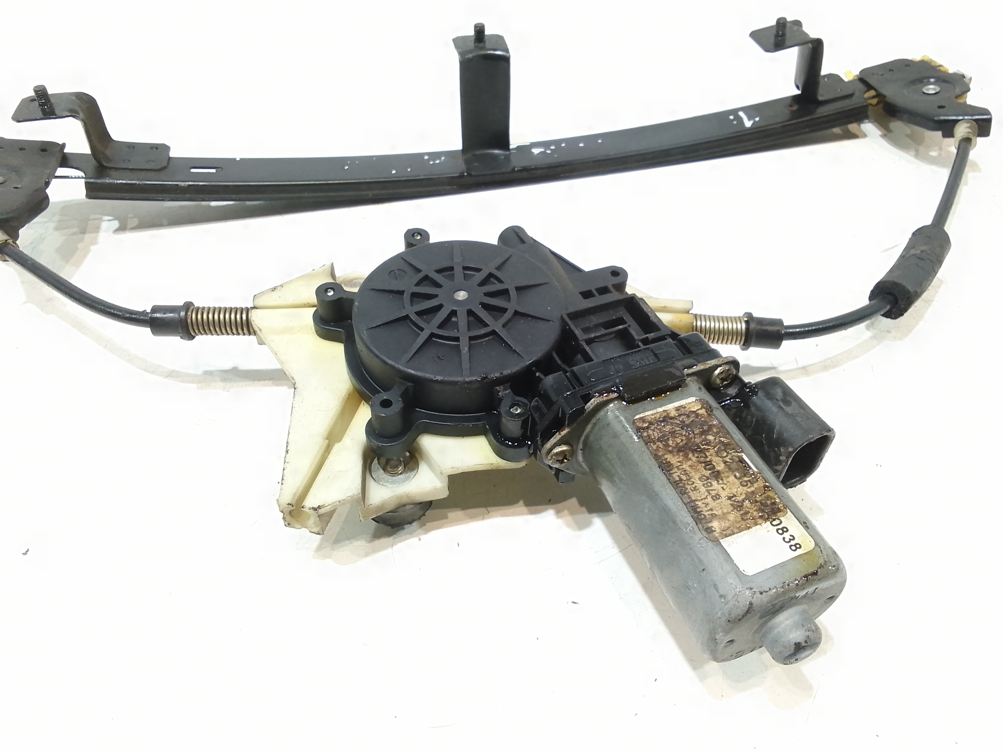 Cremagliera anteriore sinistra Guida per Alfa Romeo 156 Berlina Serie (932_) (97>03) (1997 - 2003)