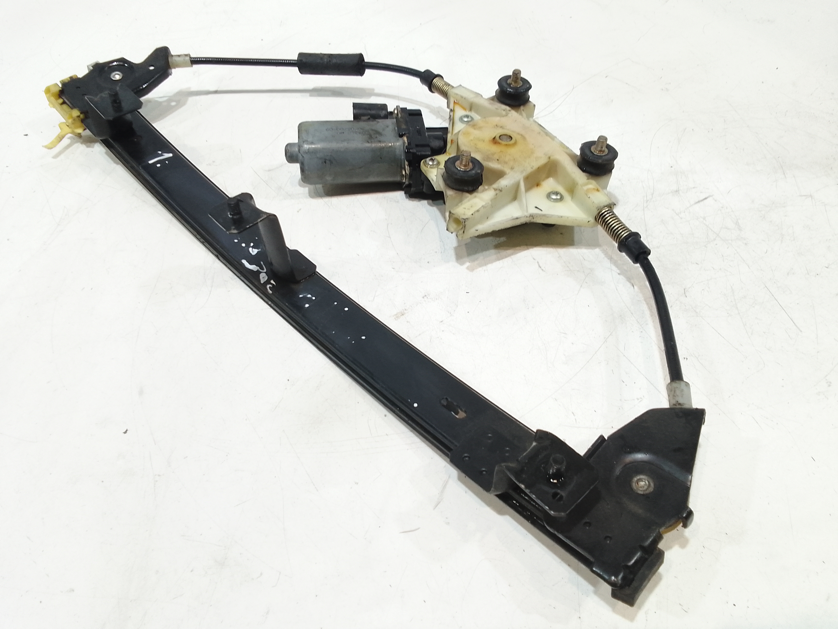 Cremagliera anteriore sinistra Guida per Alfa Romeo 156 Berlina Serie (932_) (97>03) (1997 - 2003)