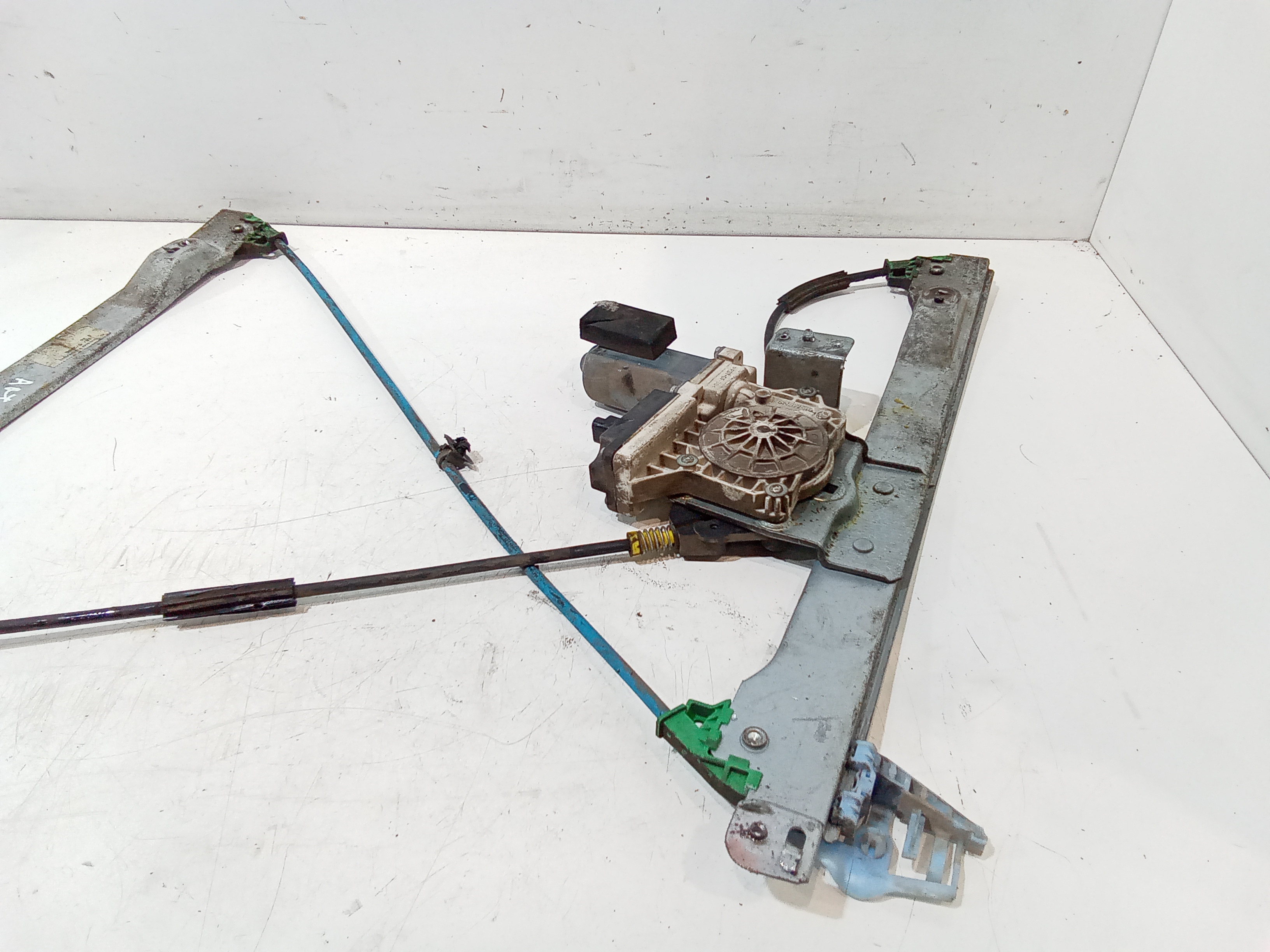 Cremagliera anteriore destra passeggero per Citroen C2 2 Serie (2005 - 2008)