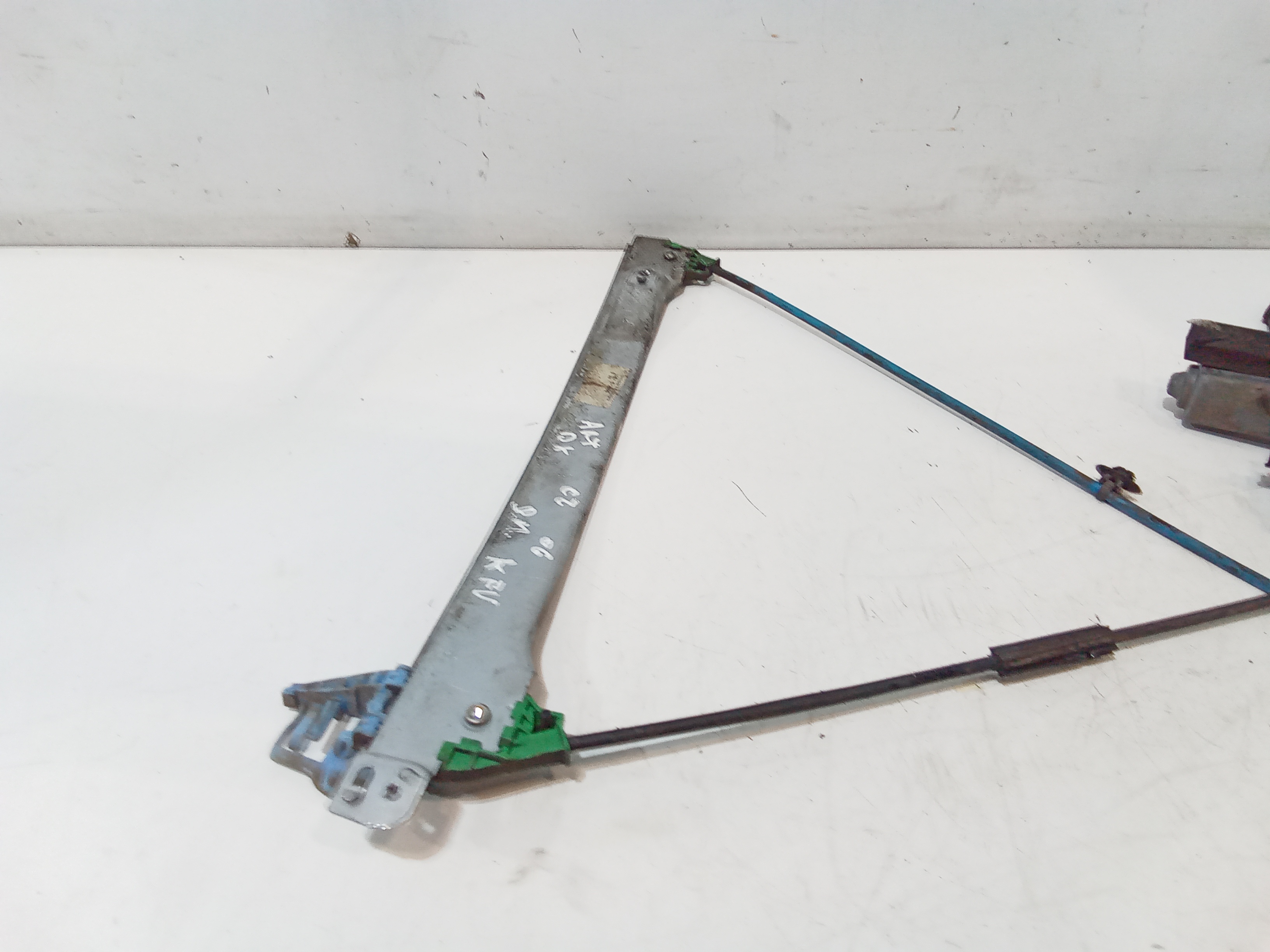 Cremagliera anteriore destra passeggero per Citroen C2 2 Serie (2005 - 2008)