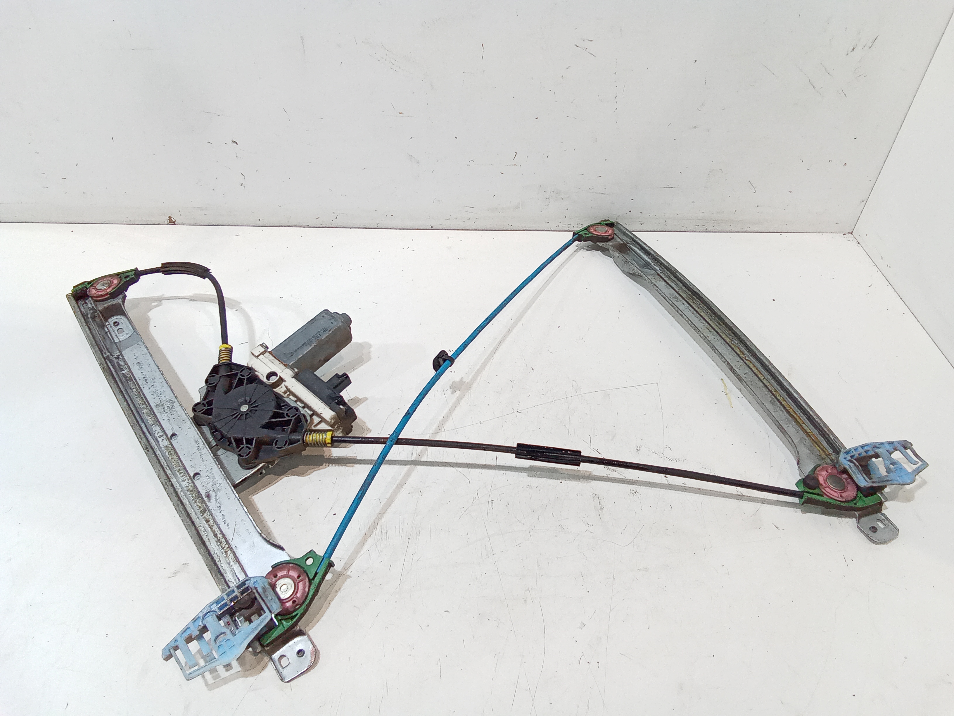 Cremagliera anteriore destra passeggero per Citroen C2 2 Serie (2005 - 2008)