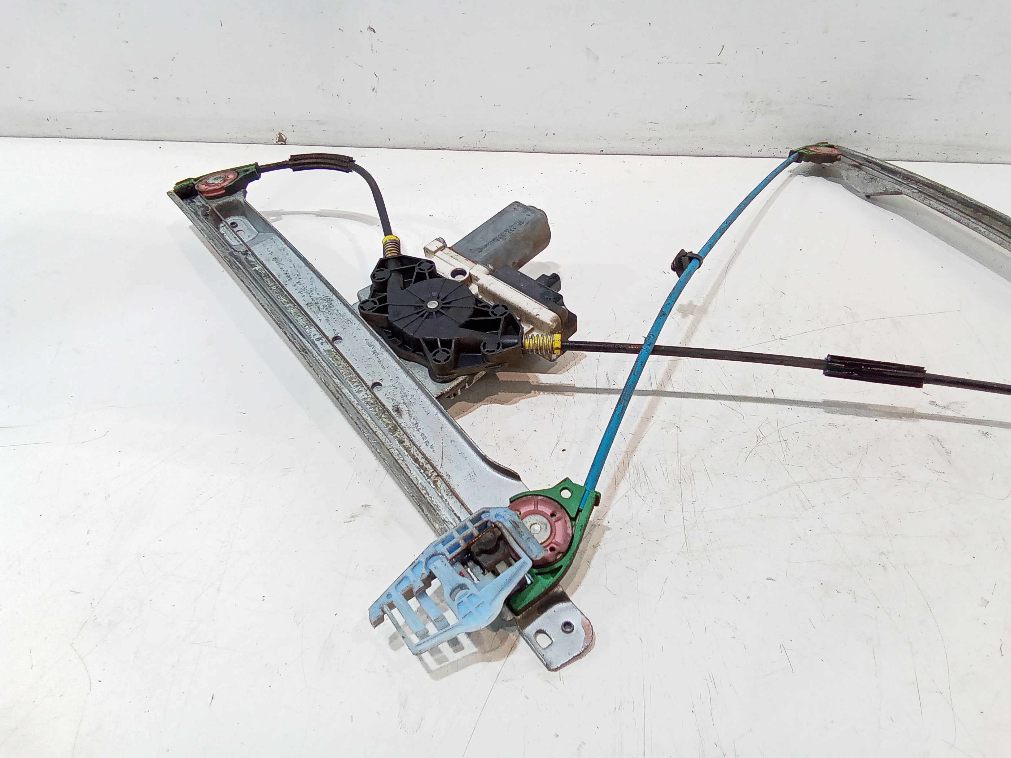 Cremagliera anteriore destra passeggero per Citroen C2 2 Serie (2005 - 2008)