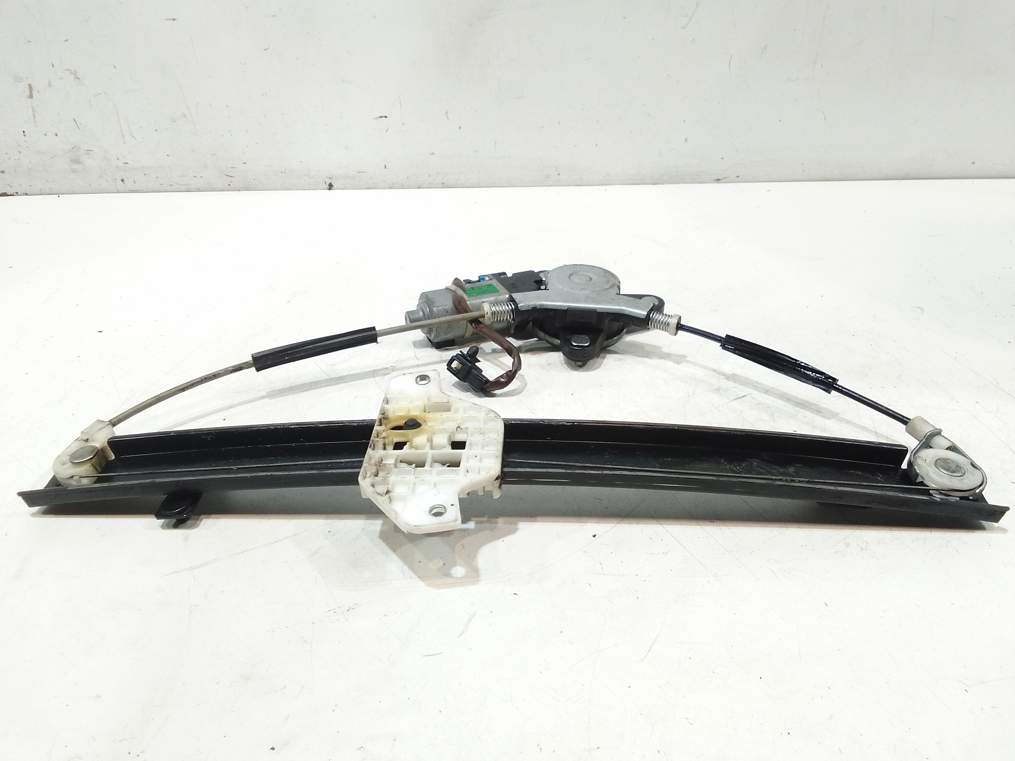 Cremagliera anteriore sinistra Guida per Chevrolet Spark 1 Serie (2009 - 2012)
