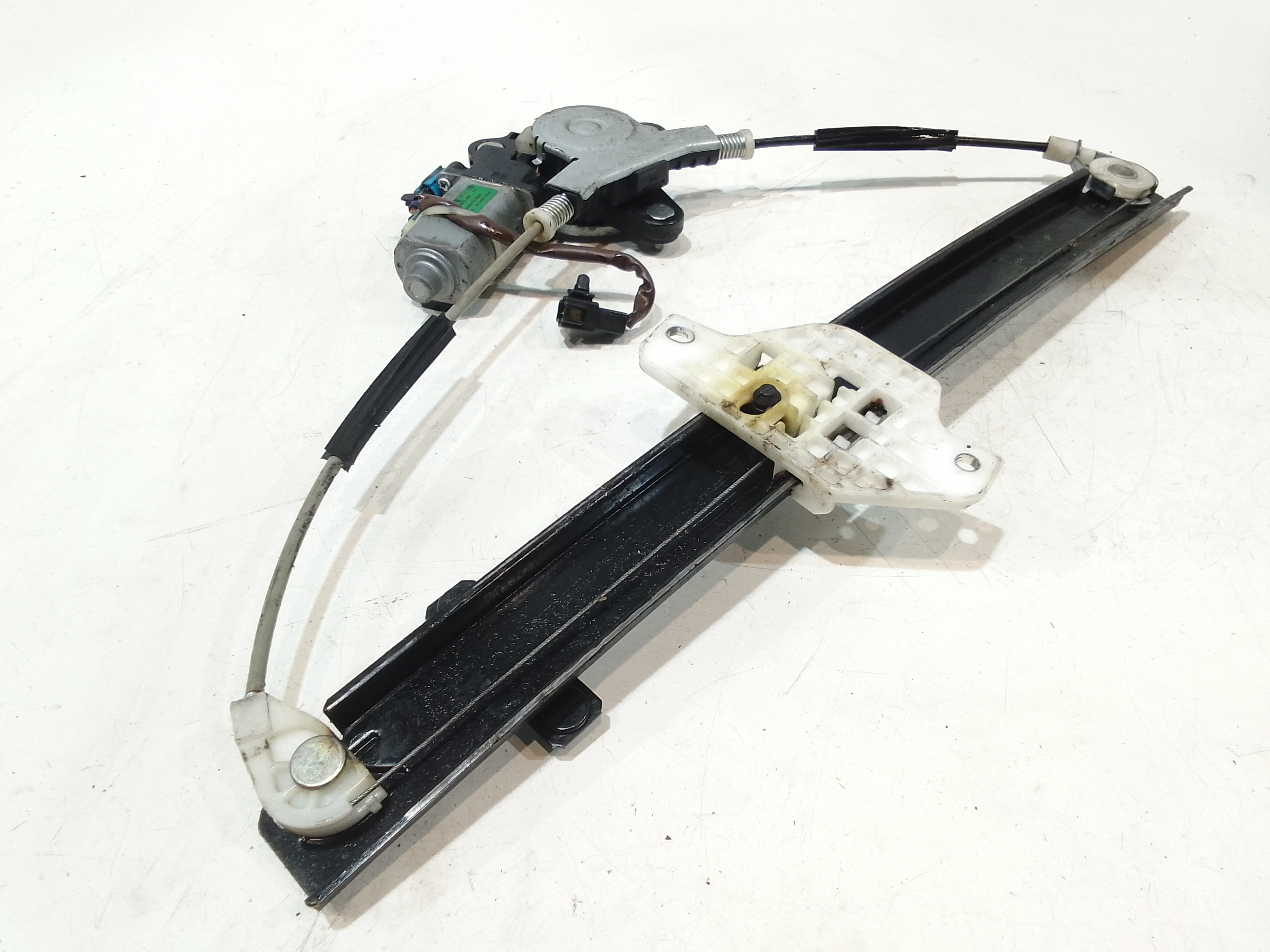 Cremagliera anteriore sinistra Guida per Chevrolet Spark 1 Serie (2009 - 2012)