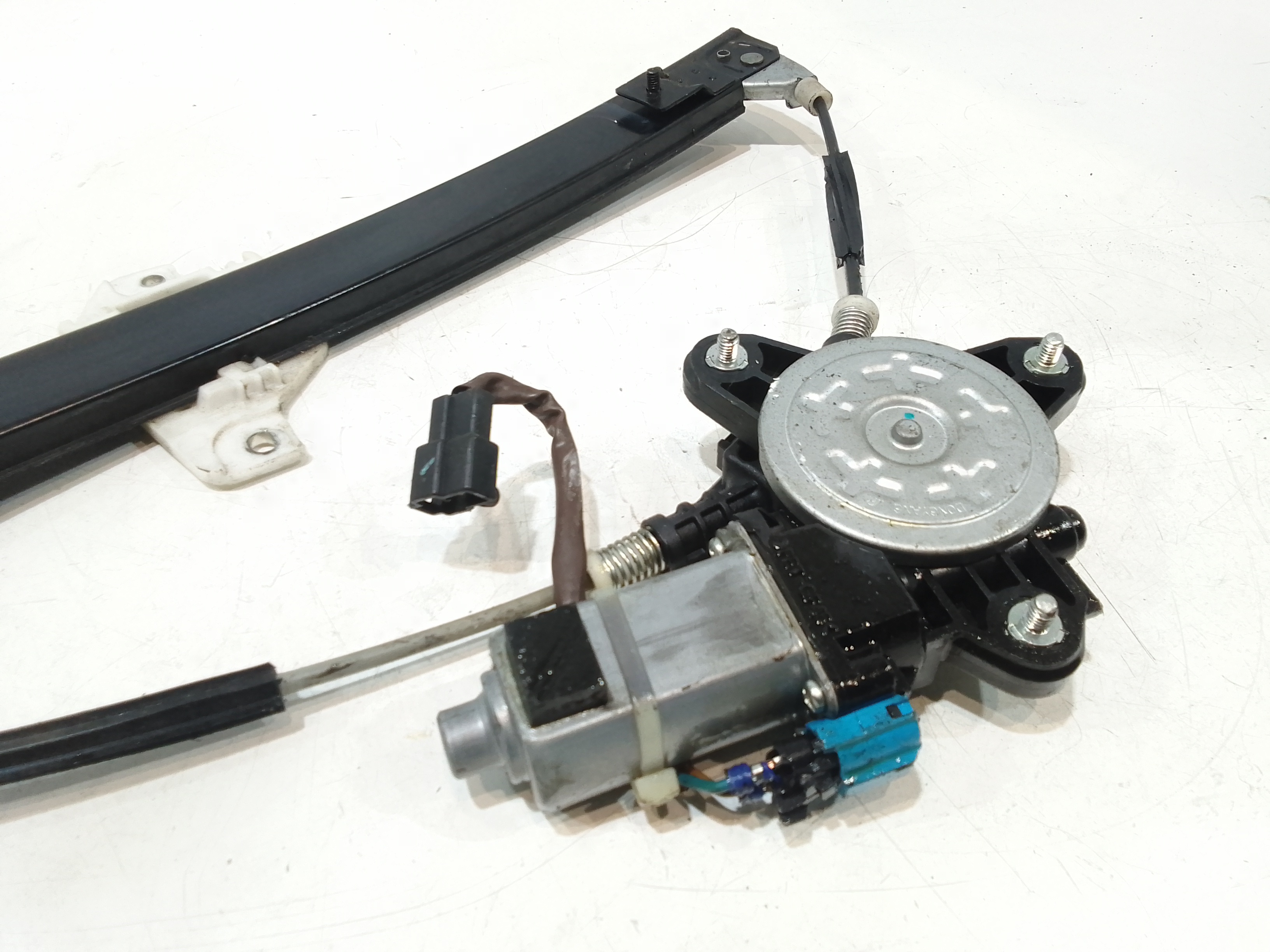 Cremagliera anteriore sinistra Guida per Chevrolet Spark 1 Serie (2009 - 2012)