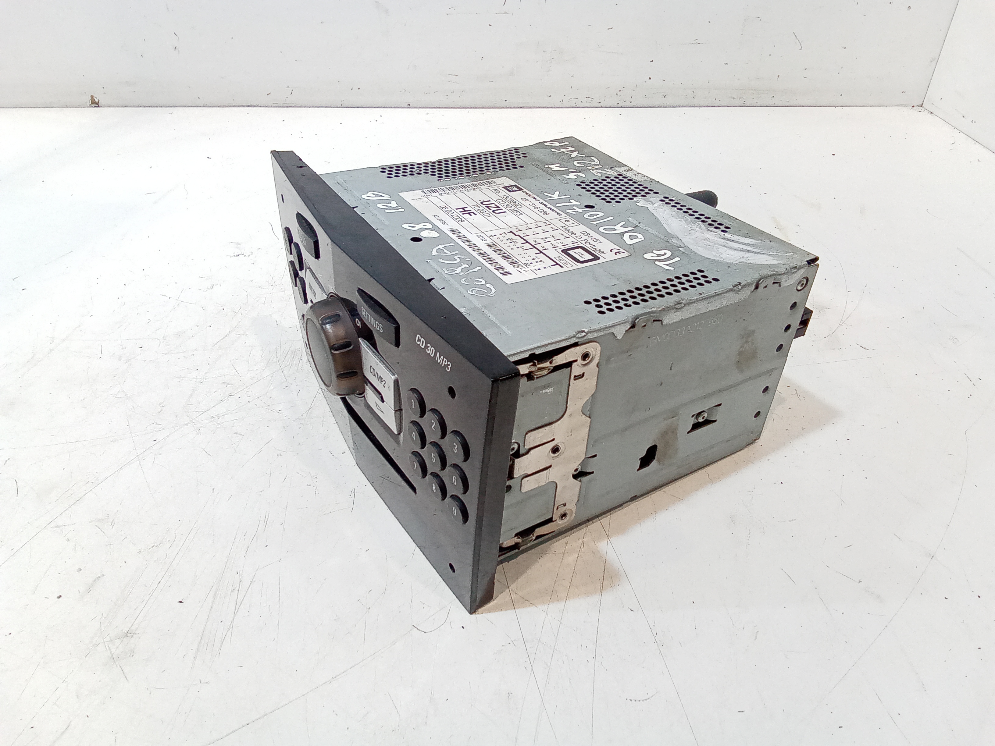 Autoradio per Opel Corsa D 3p 1 Serie (2006 - In produzione)