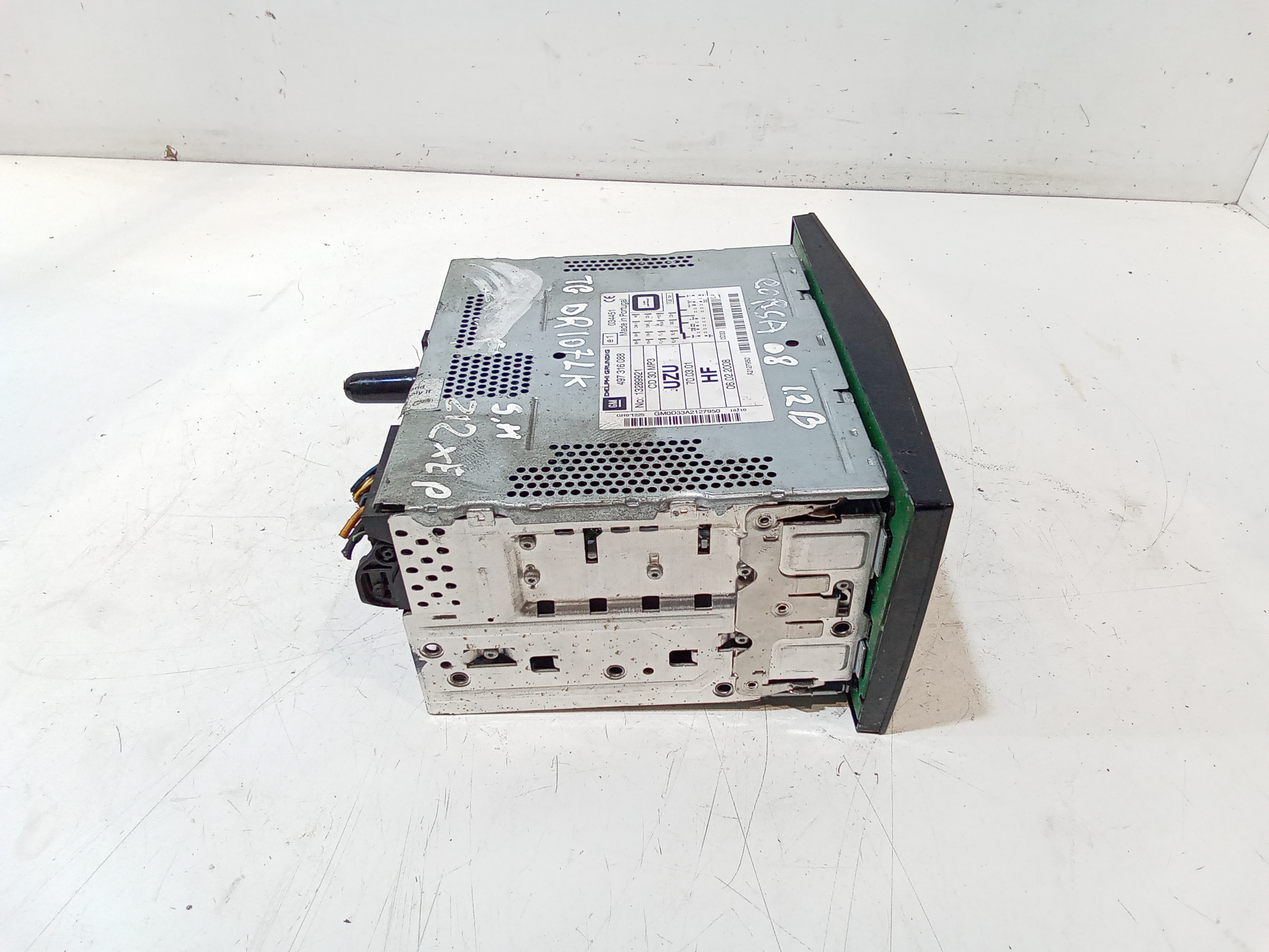 Autoradio per Opel Corsa D 3p 1 Serie (2006 - In produzione)