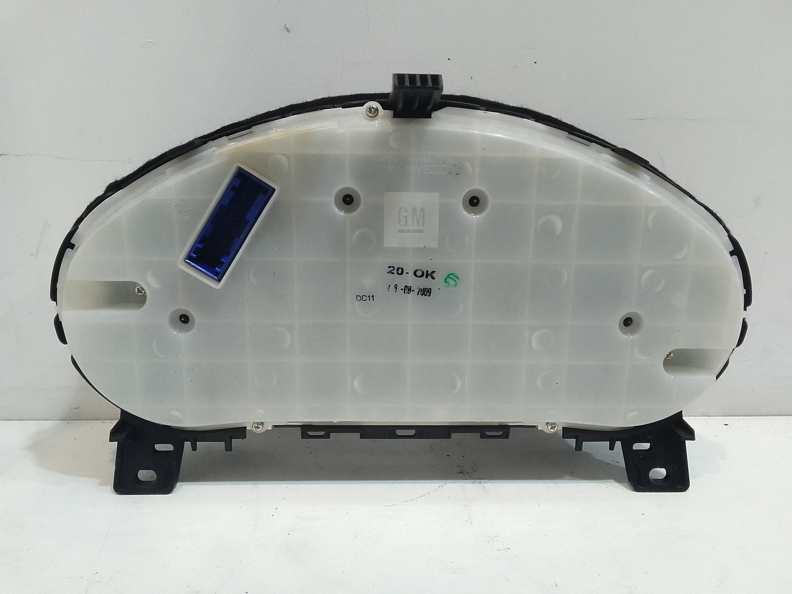 Quadro Strumenti per Opel Astra J (2009 - In produzione)