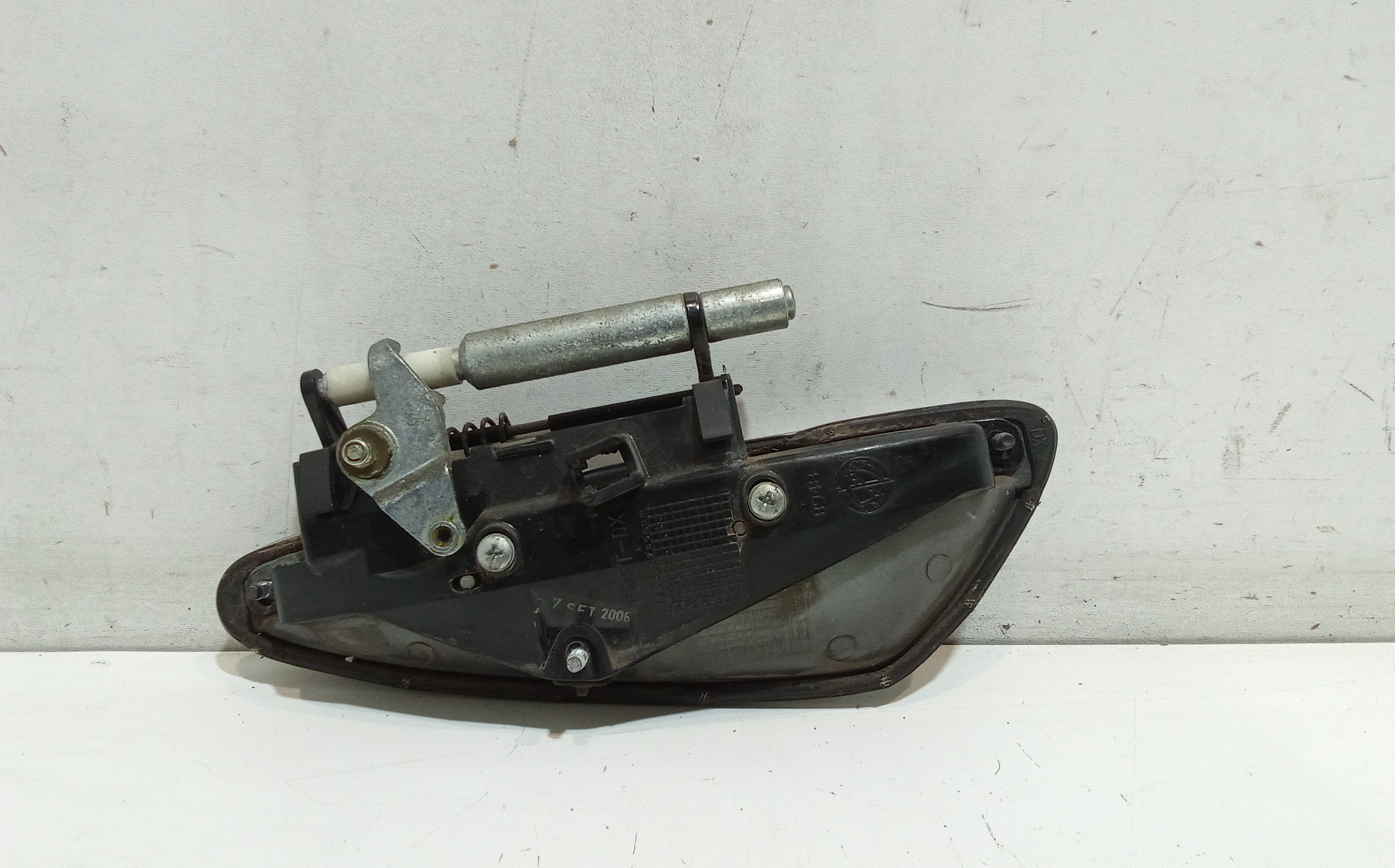 Maniglia esterna Posteriore Destra per Alfa Romeo 159 Berlina Serie (939_) (05>11) (2005 - 2011)