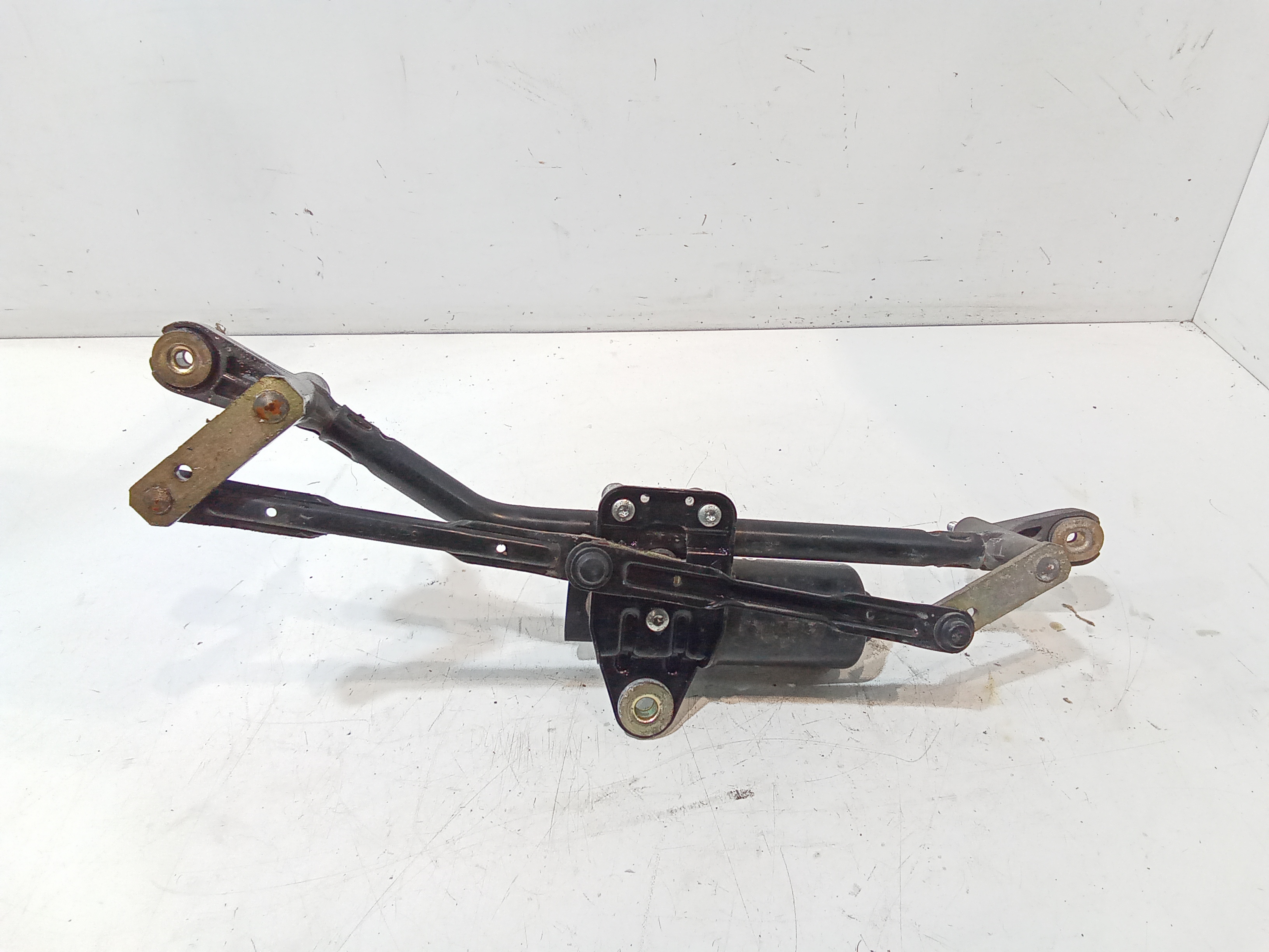 Motorino tergi ant completo di tandem per Kia Picanto 1 Serie (2004 - 2008)