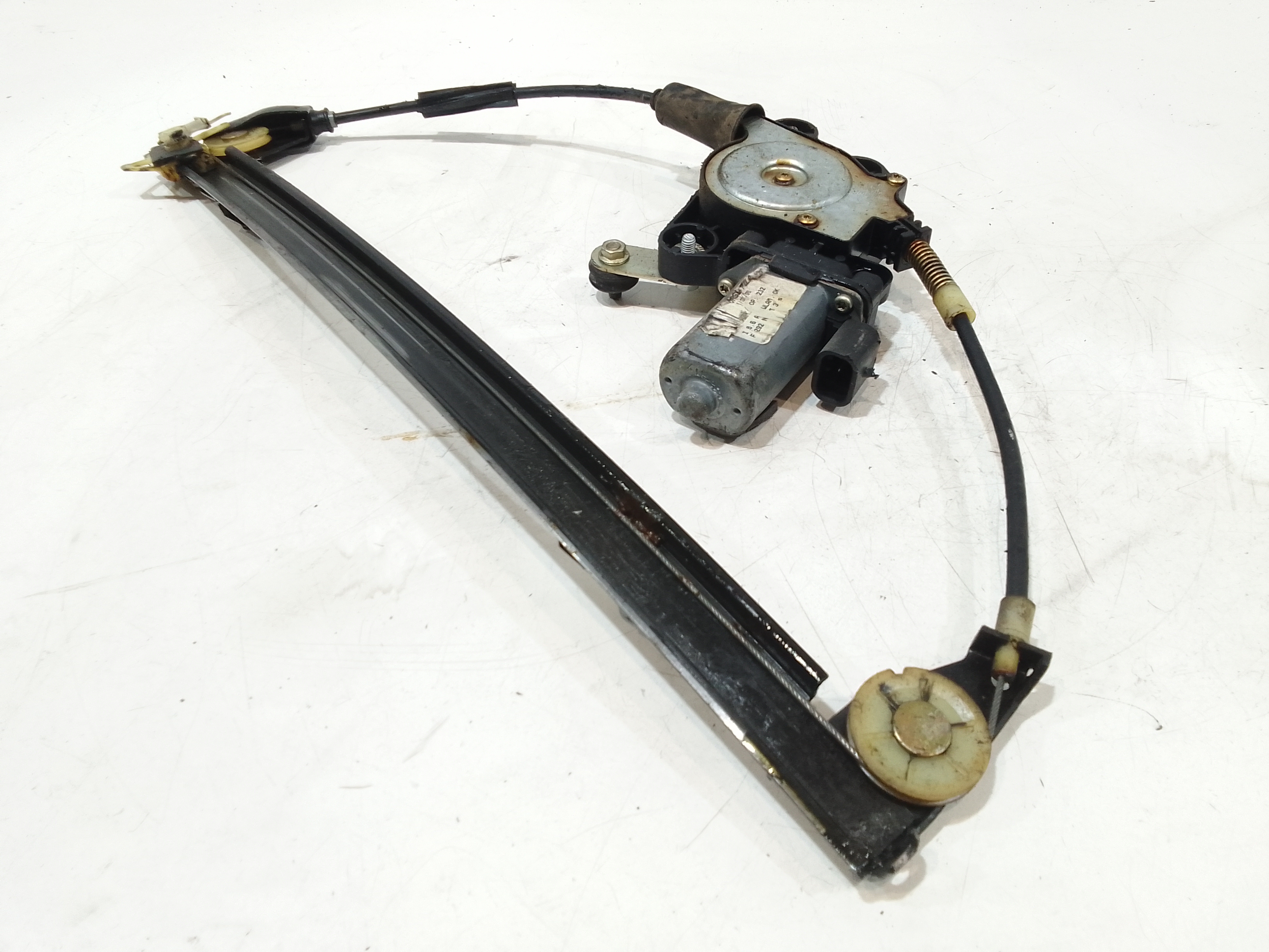 Cremagliera anteriore destra passeggero per Fiat Palio 1 Serie (1996 - 2001)