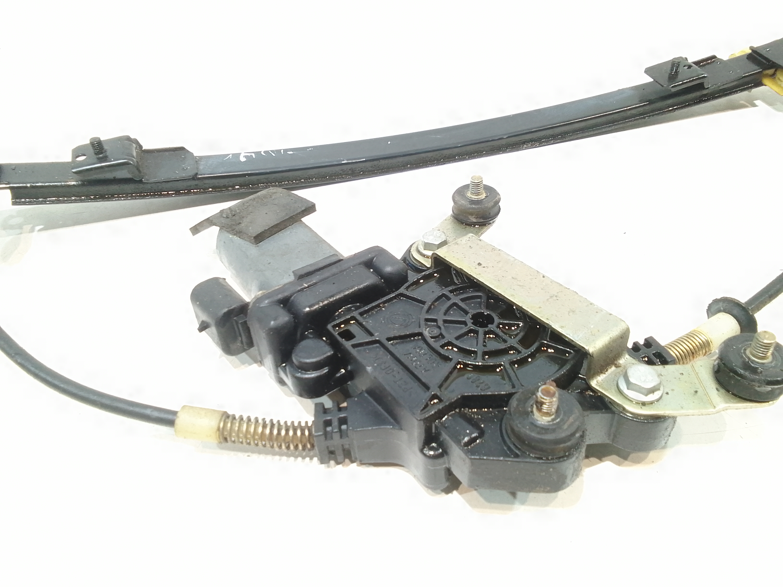 Cremagliera anteriore sinistra Guida per Fiat Palio 1 Serie (1996 - 2001)