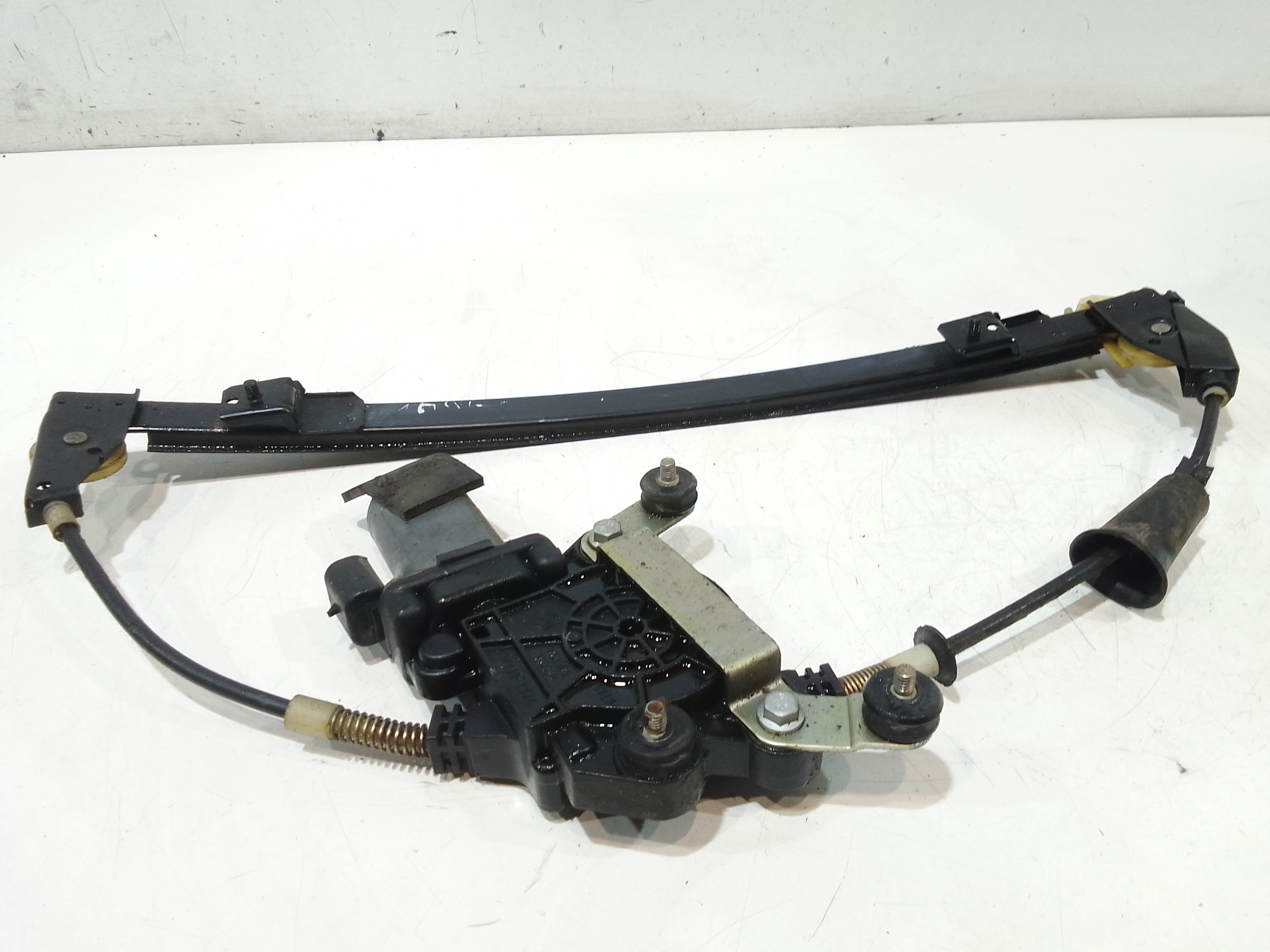 Cremagliera anteriore sinistra Guida per Fiat Palio 1 Serie (1996 - 2001)