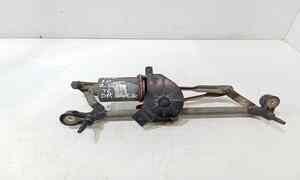 Motorino tergi ant completo di tandem per Opel Corsa D 3p 1 Serie (2006 - In produzione)