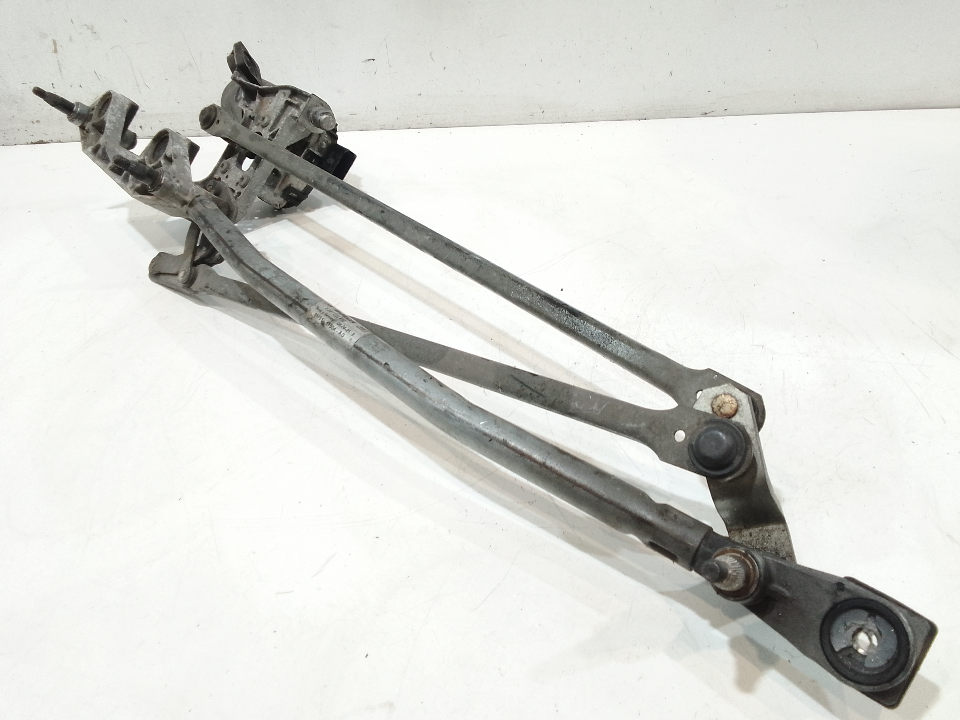 Motorino tergi ant completo di tandem per Ford C - Max Serie (07>10) (2007 - 2010)