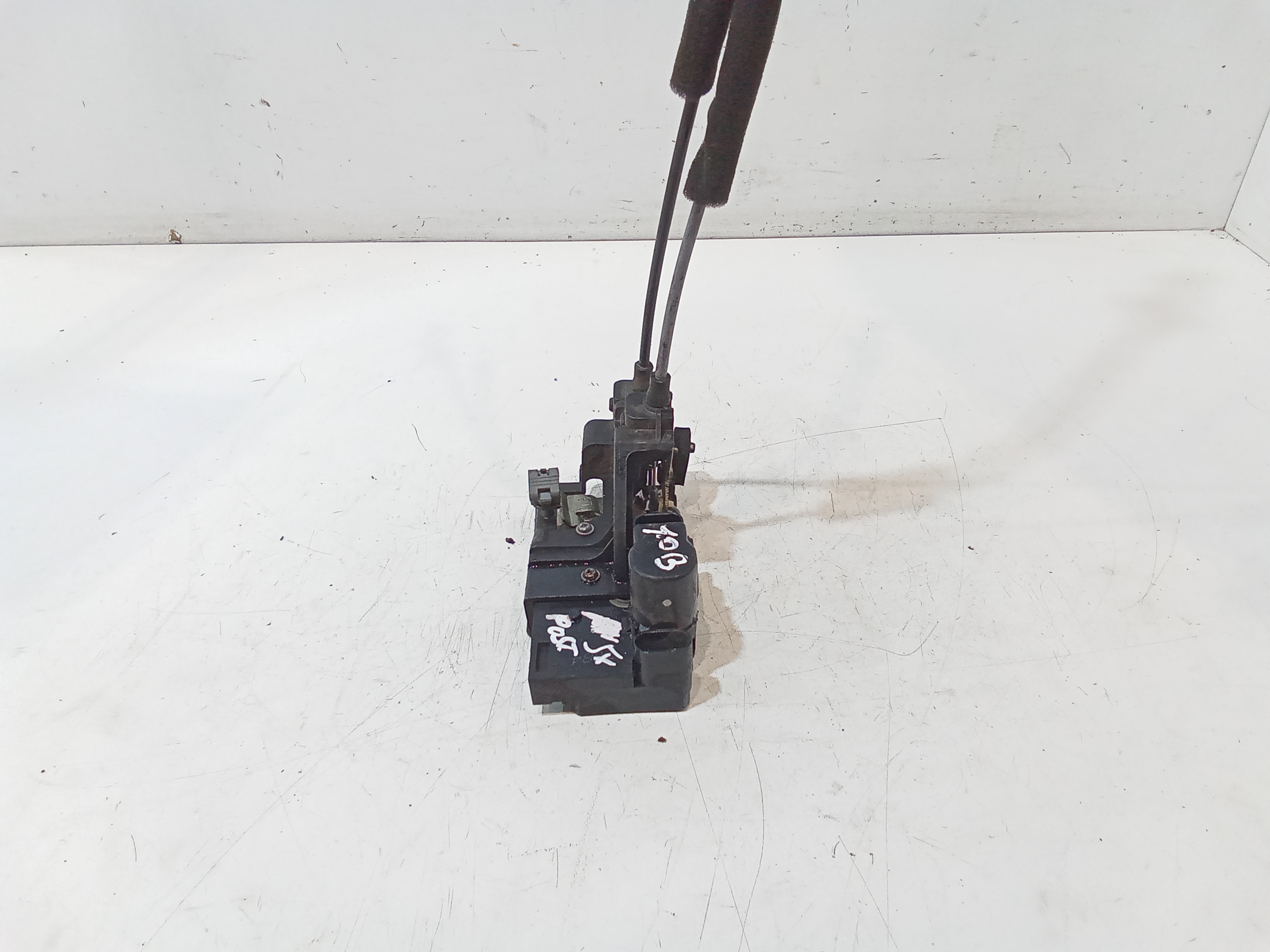 Serratura Posteriore Sinistra per Chevrolet Spark 1 Serie (2009 - 2012)