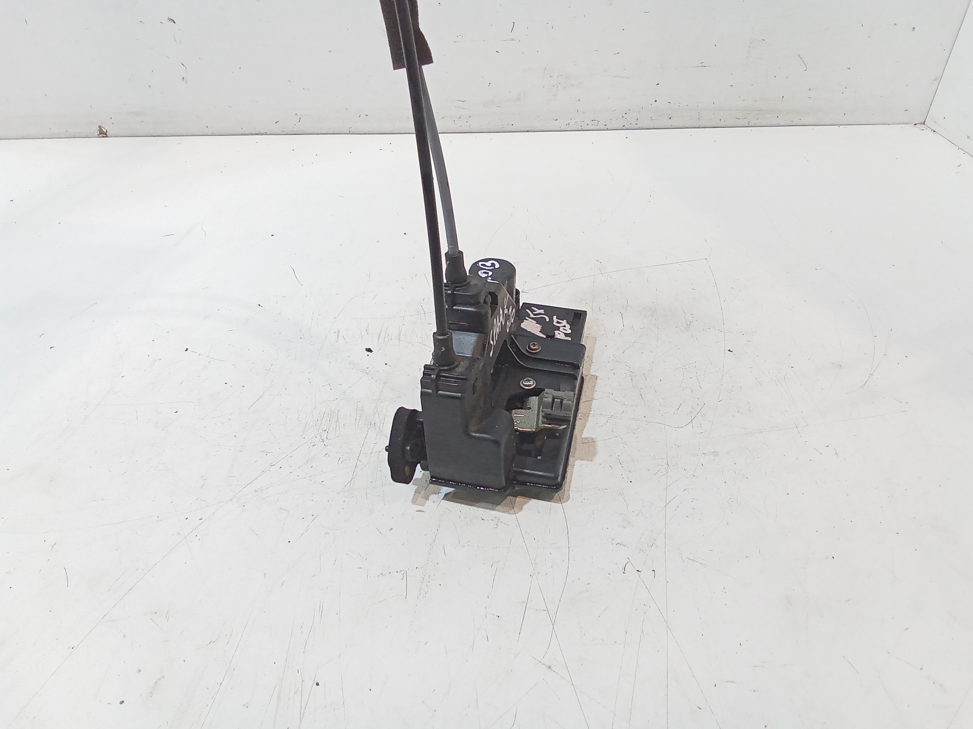 Serratura Posteriore Sinistra per Chevrolet Spark 1 Serie (2009 - 2012)