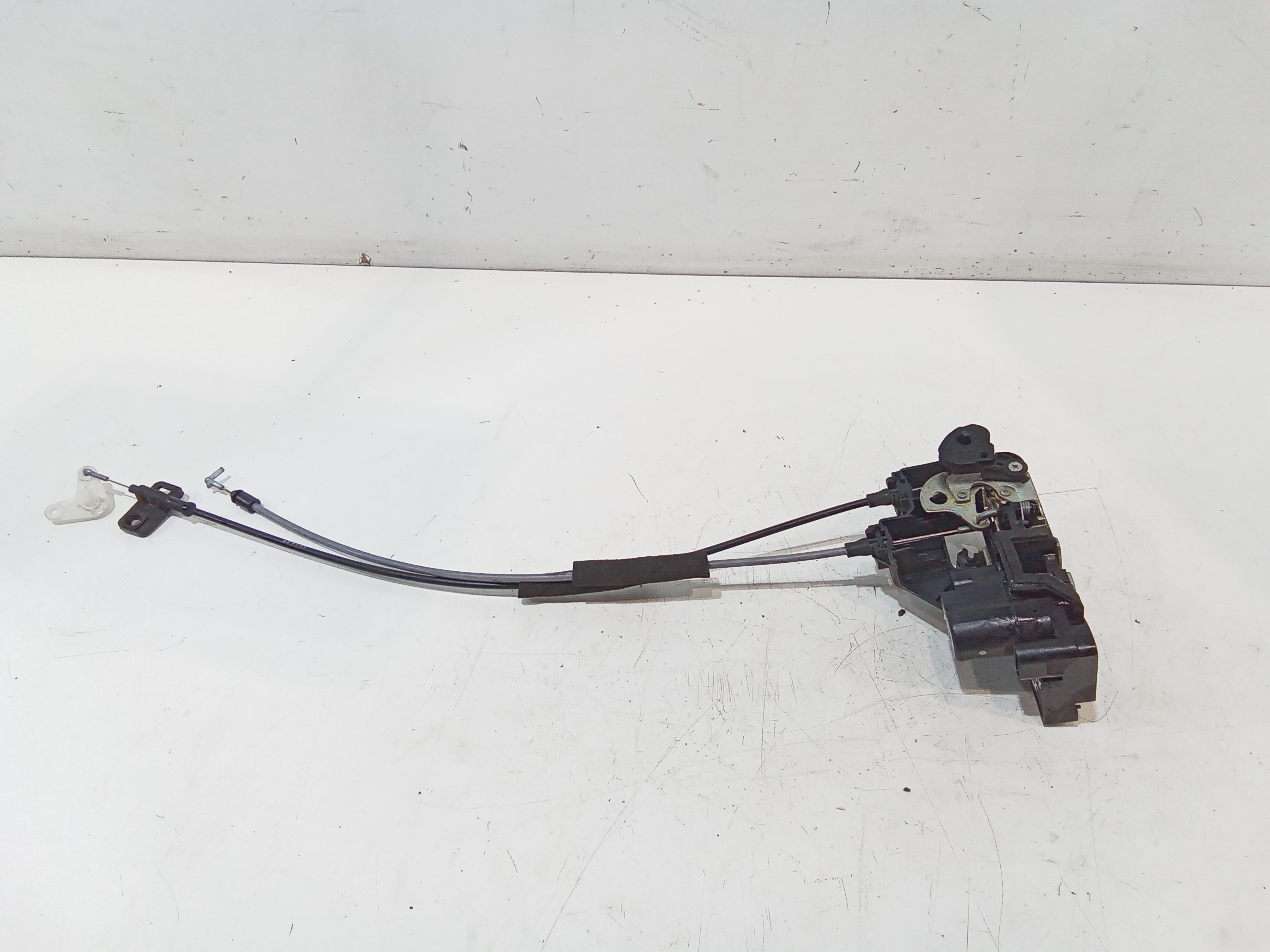 Serratura Posteriore Sinistra per Chevrolet Spark 1 Serie (2009 - 2012)