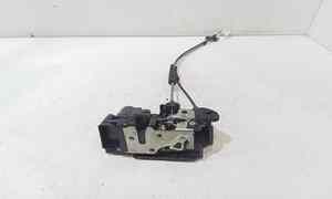 Serratura Posteriore Sinistra per Chevrolet Spark 1 Serie (2009 - 2012)