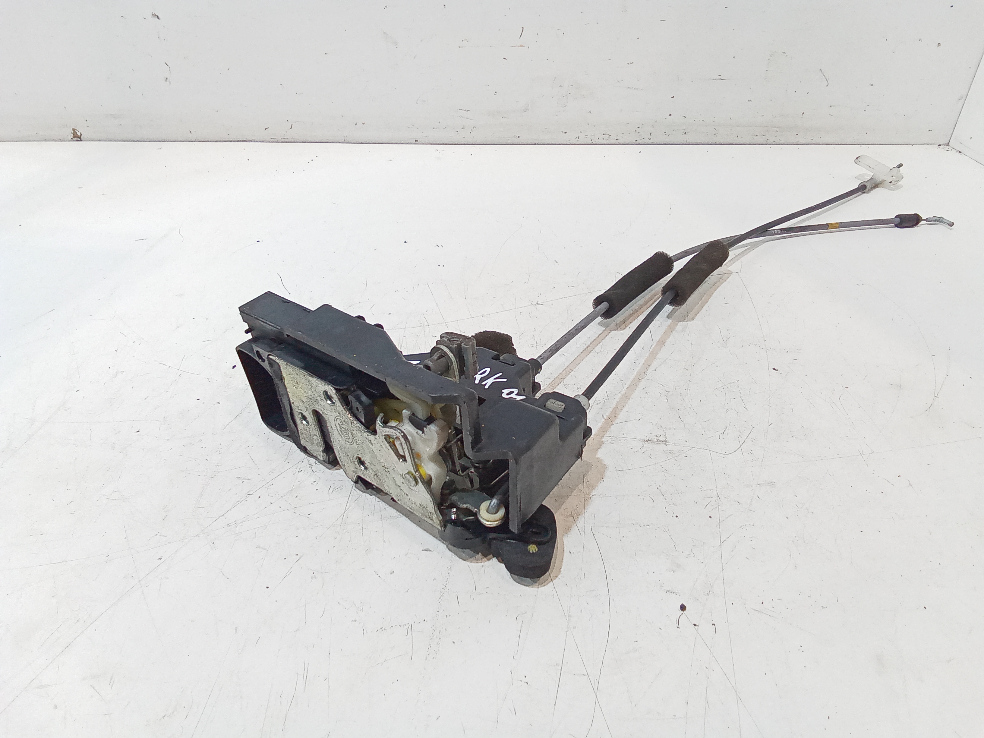 Serratura Posteriore destra per Chevrolet Spark 1 Serie (2009 - 2012)