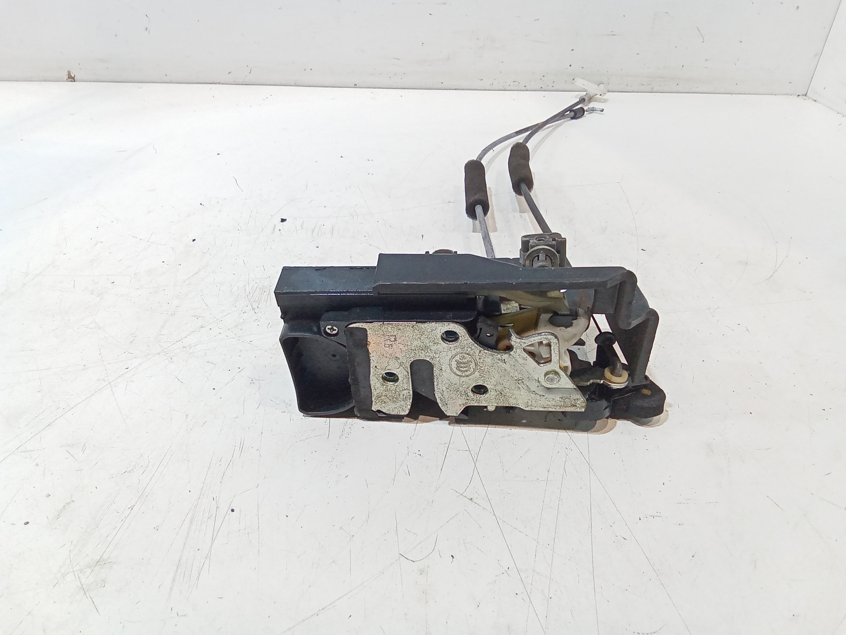 Serratura Posteriore destra per Chevrolet Spark 1 Serie (2009 - 2012)