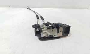 Serratura Posteriore destra per Chevrolet Spark 1 Serie (2009 - 2012)